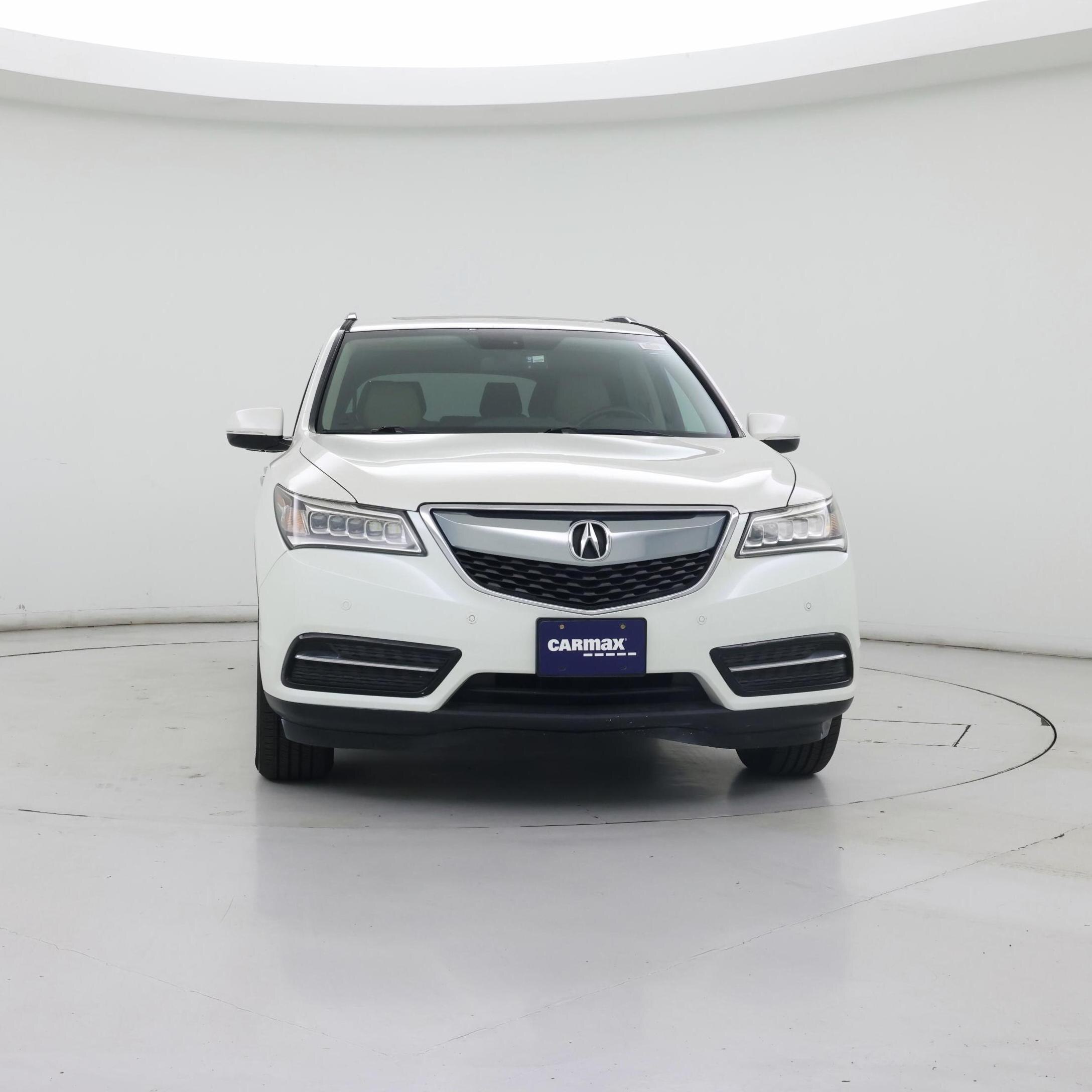 Thumbnail: 2014 Acura MDX - 5