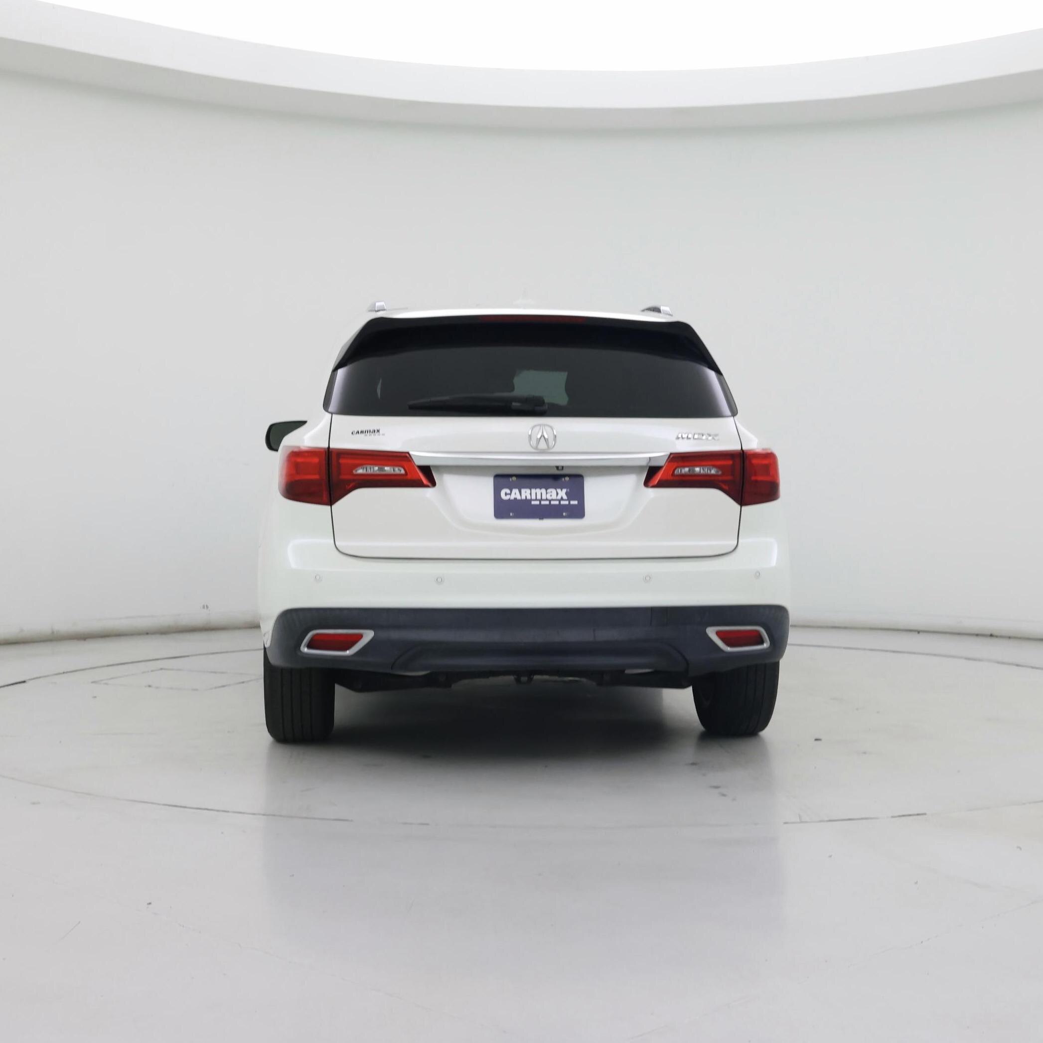 Thumbnail: 2014 Acura MDX - 6