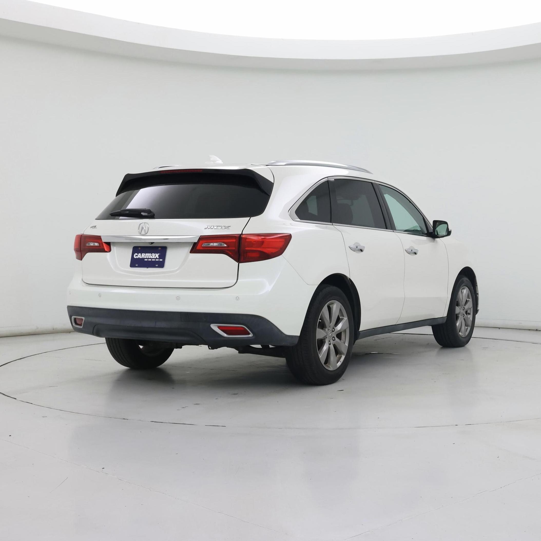 Thumbnail: 2014 Acura MDX - 8