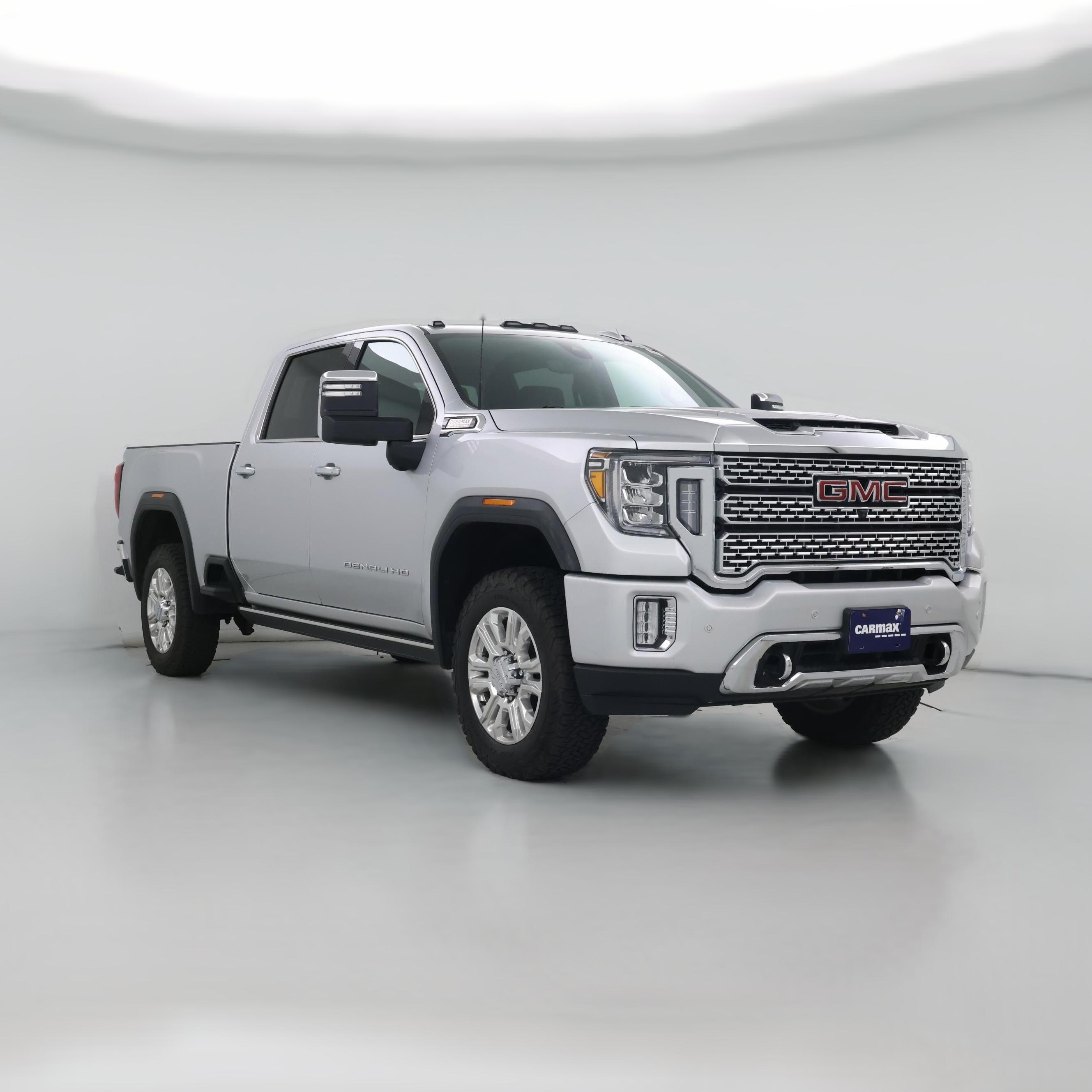 Thumbnail: 2021 GMC Sierra 2500 - 1