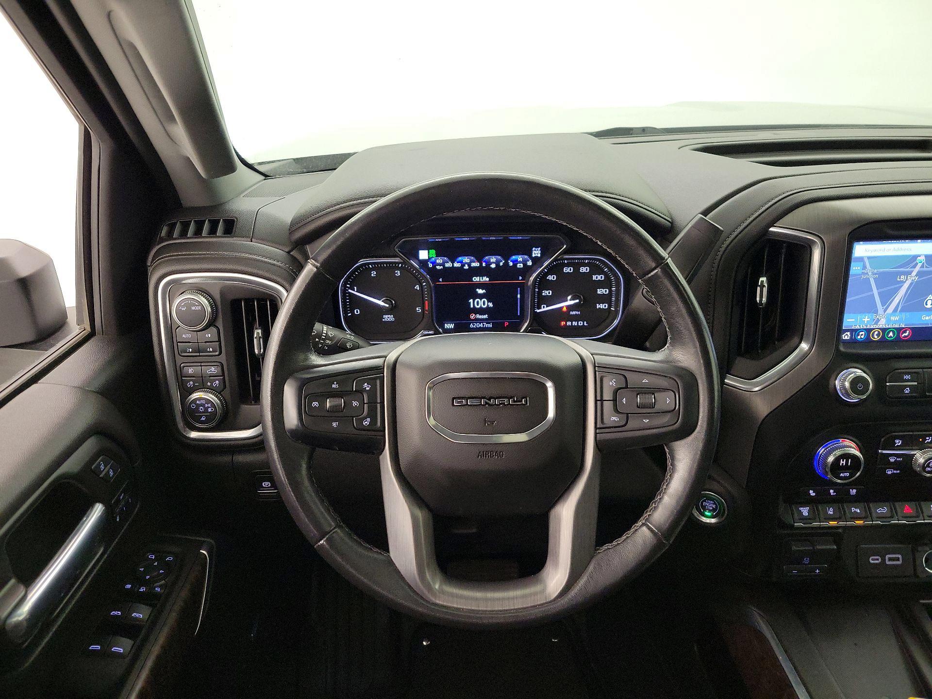 Thumbnail: 2021 GMC Sierra 2500 - 10