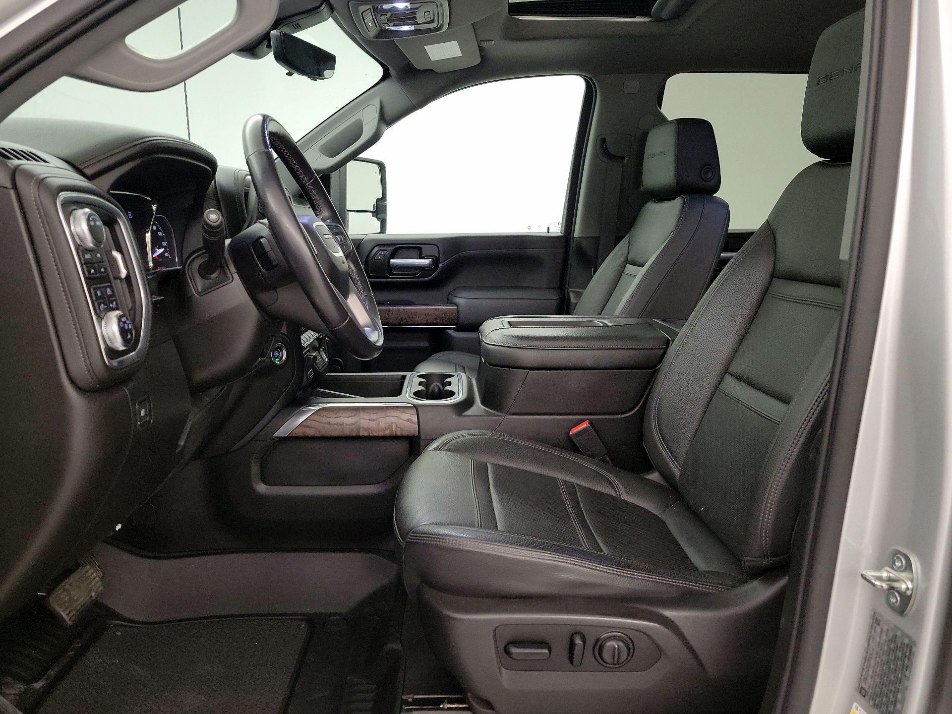 Thumbnail: 2021 GMC Sierra 2500 - 11