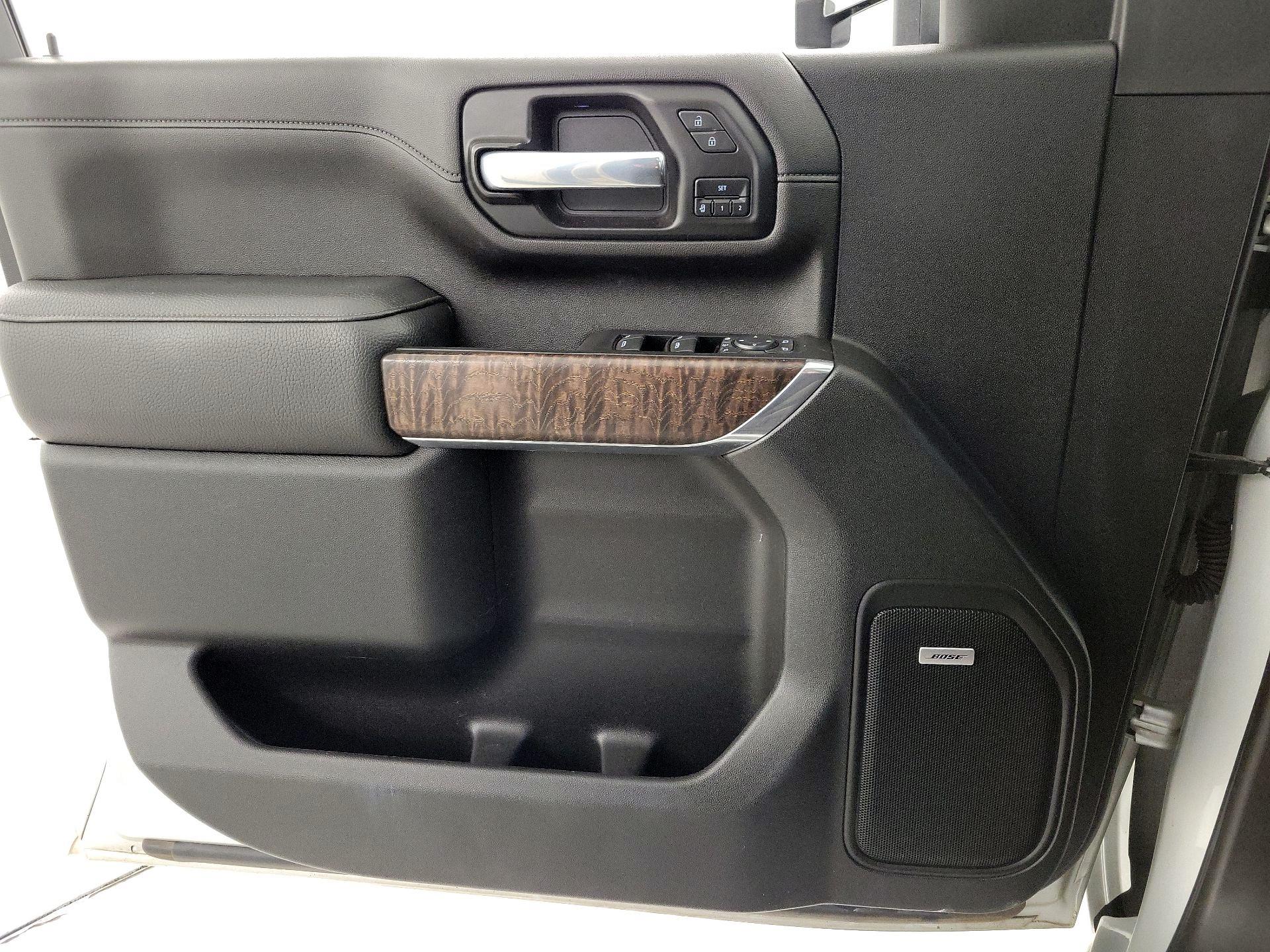 Thumbnail: 2021 GMC Sierra 2500 - 12