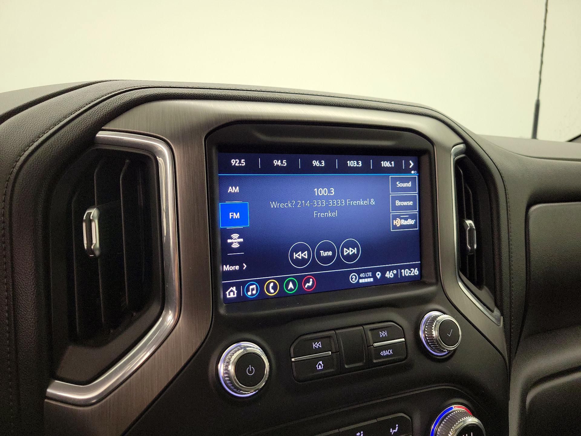 Thumbnail: 2021 GMC Sierra 2500 - 16