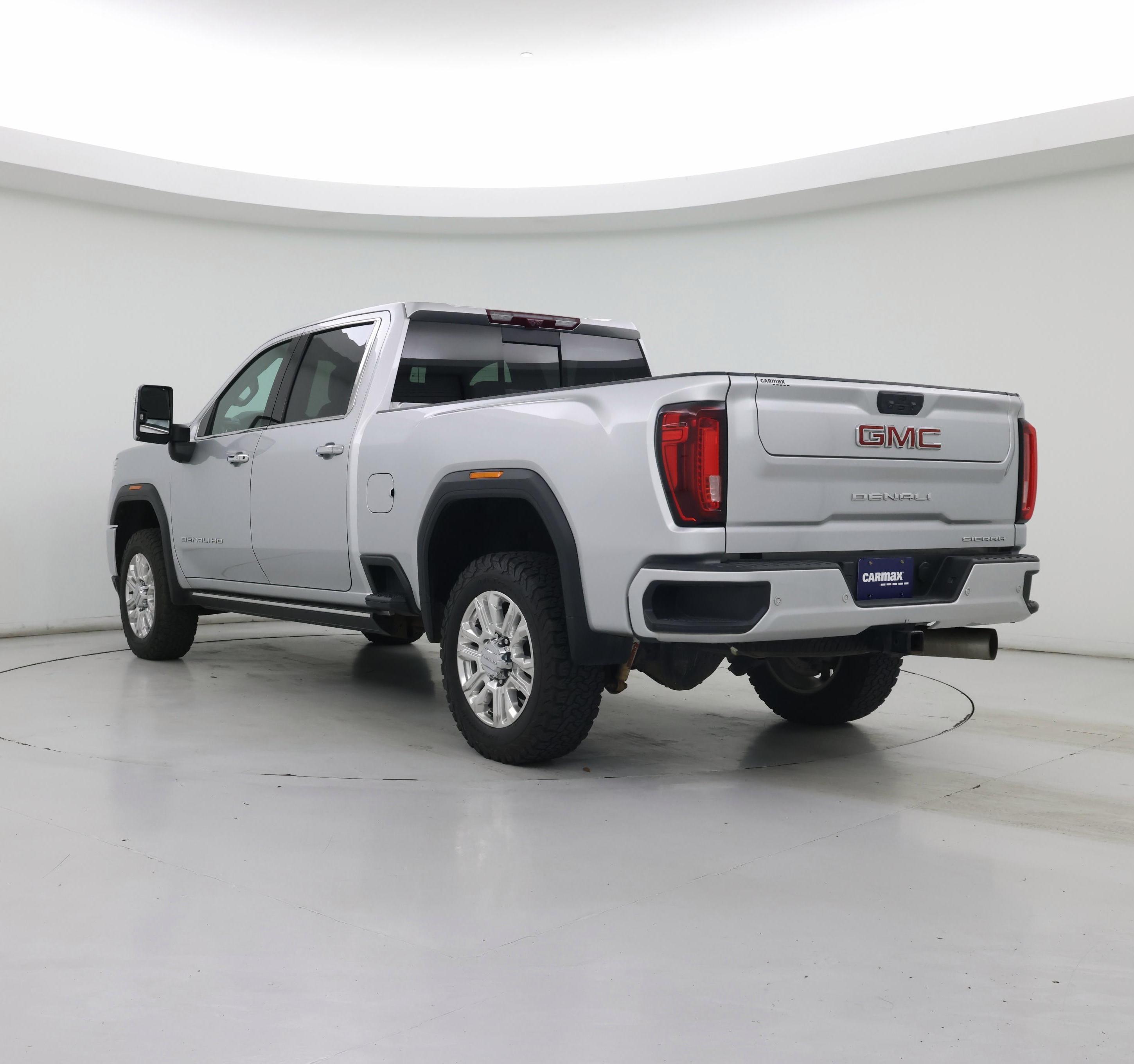 Thumbnail: 2021 GMC Sierra 2500 - 2