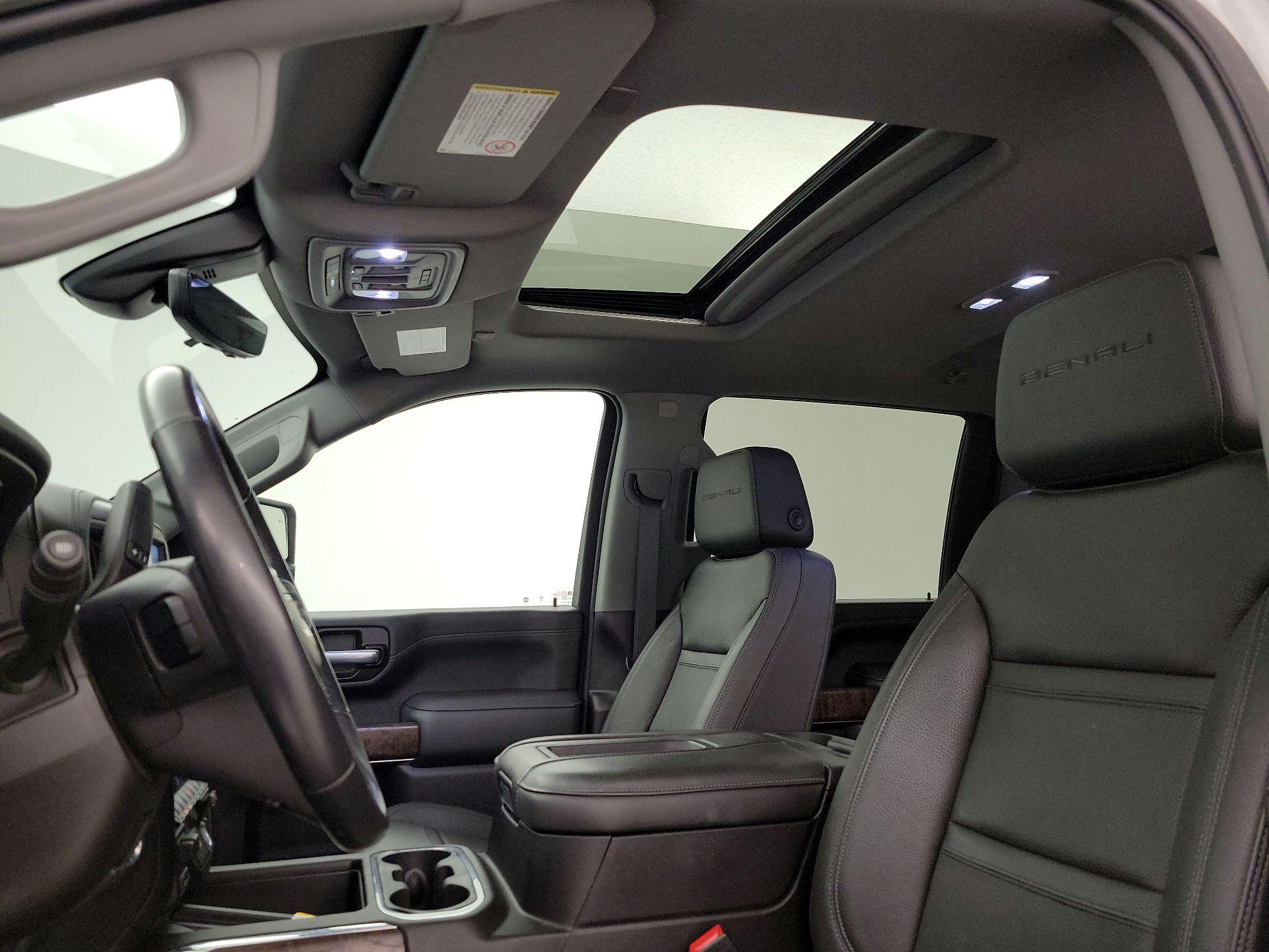 Thumbnail: 2021 GMC Sierra 2500 - 19