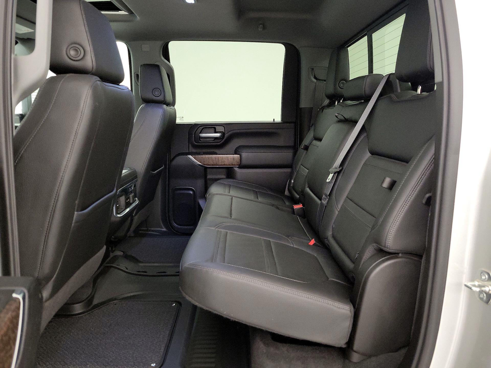 Thumbnail: 2021 GMC Sierra 2500 - 20