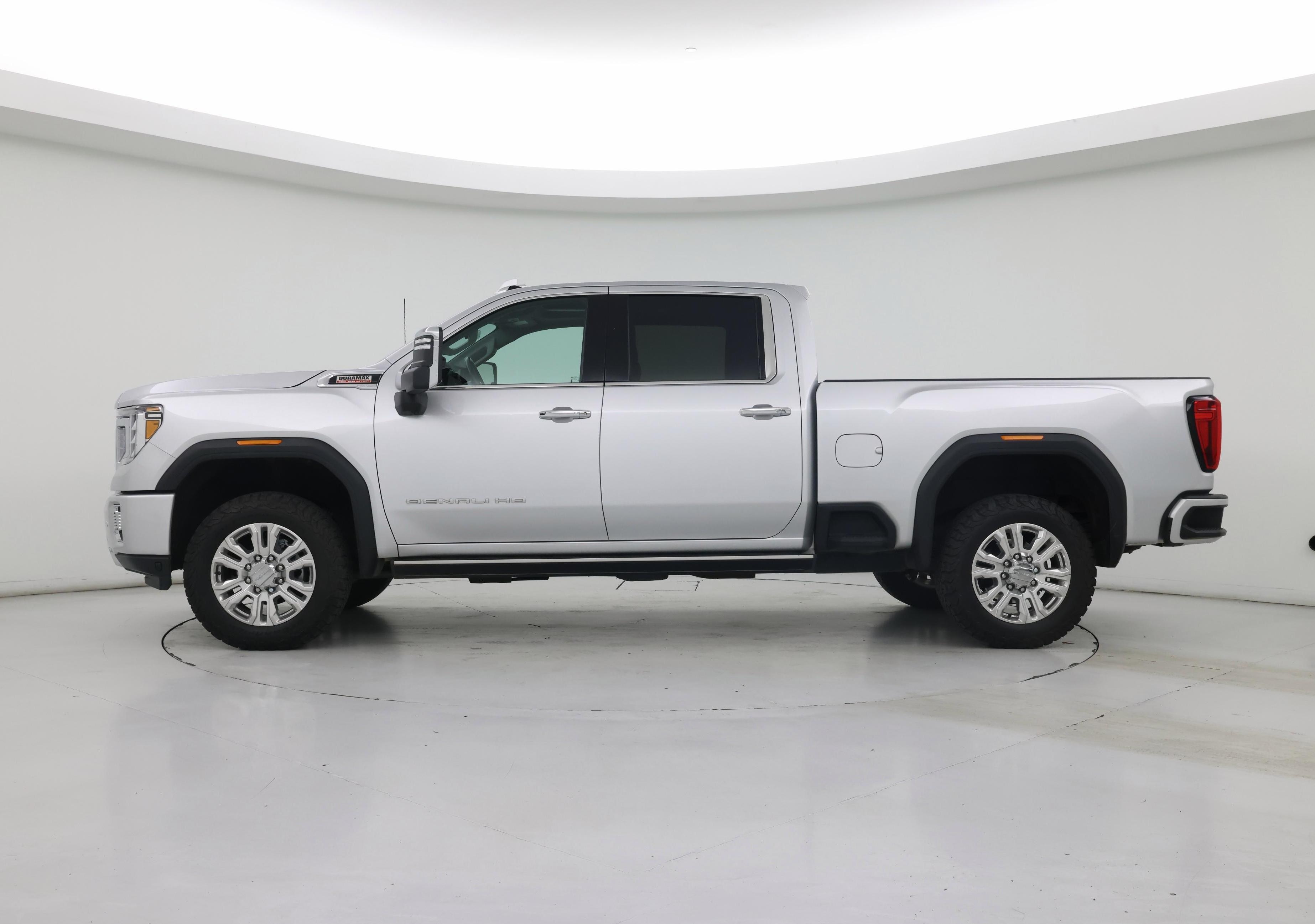 Thumbnail: 2021 GMC Sierra 2500 - 3