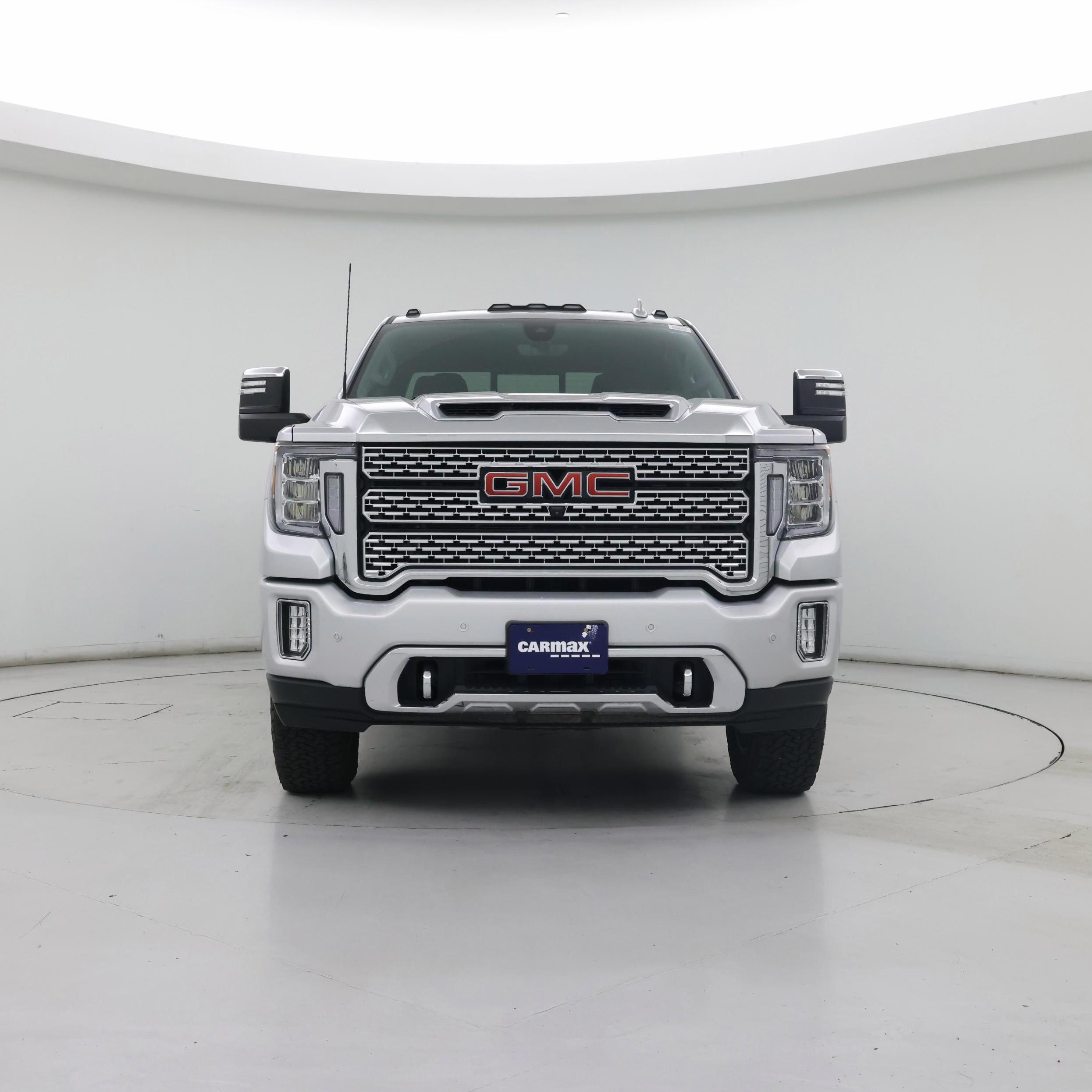 Thumbnail: 2021 GMC Sierra 2500 - 5