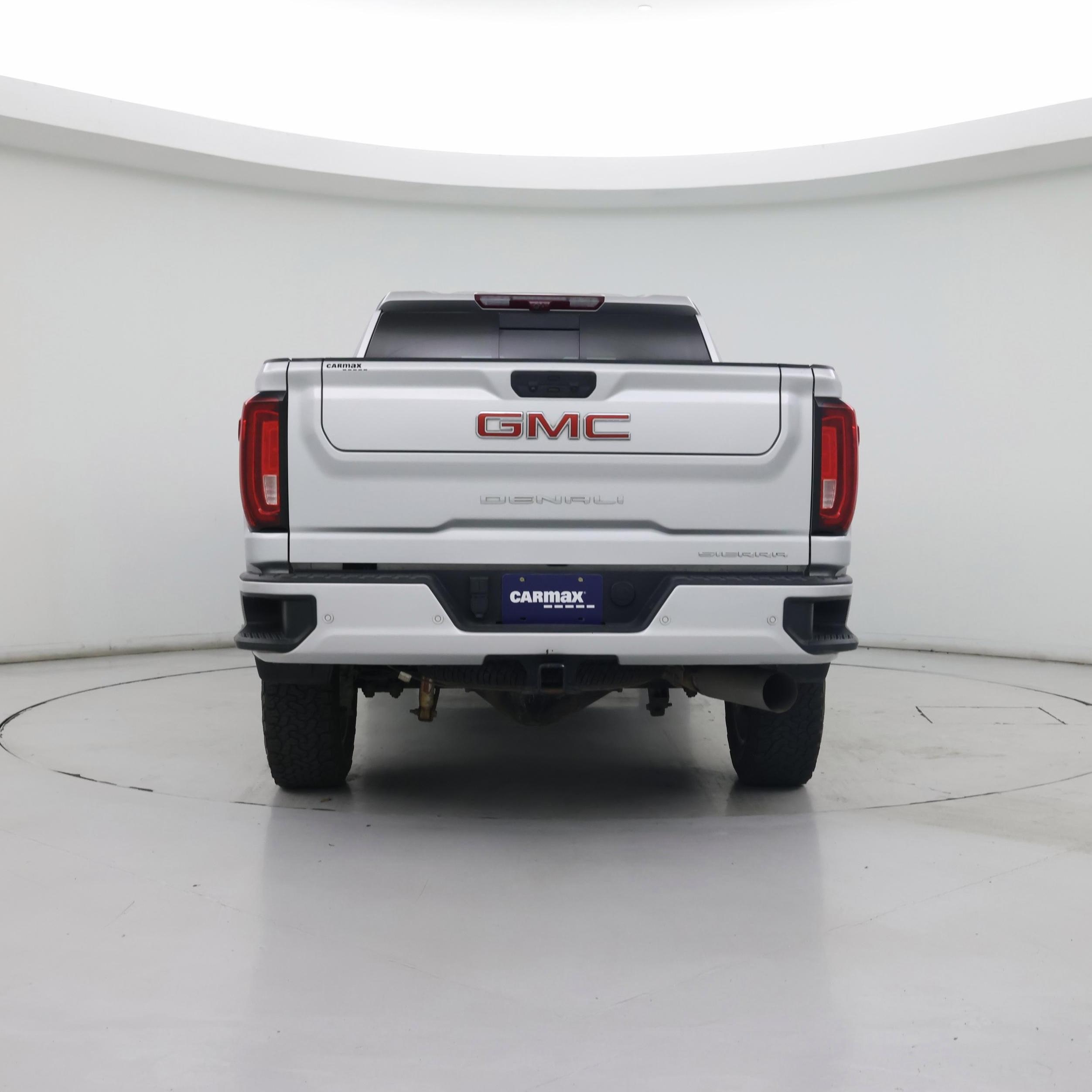 Thumbnail: 2021 GMC Sierra 2500 - 6