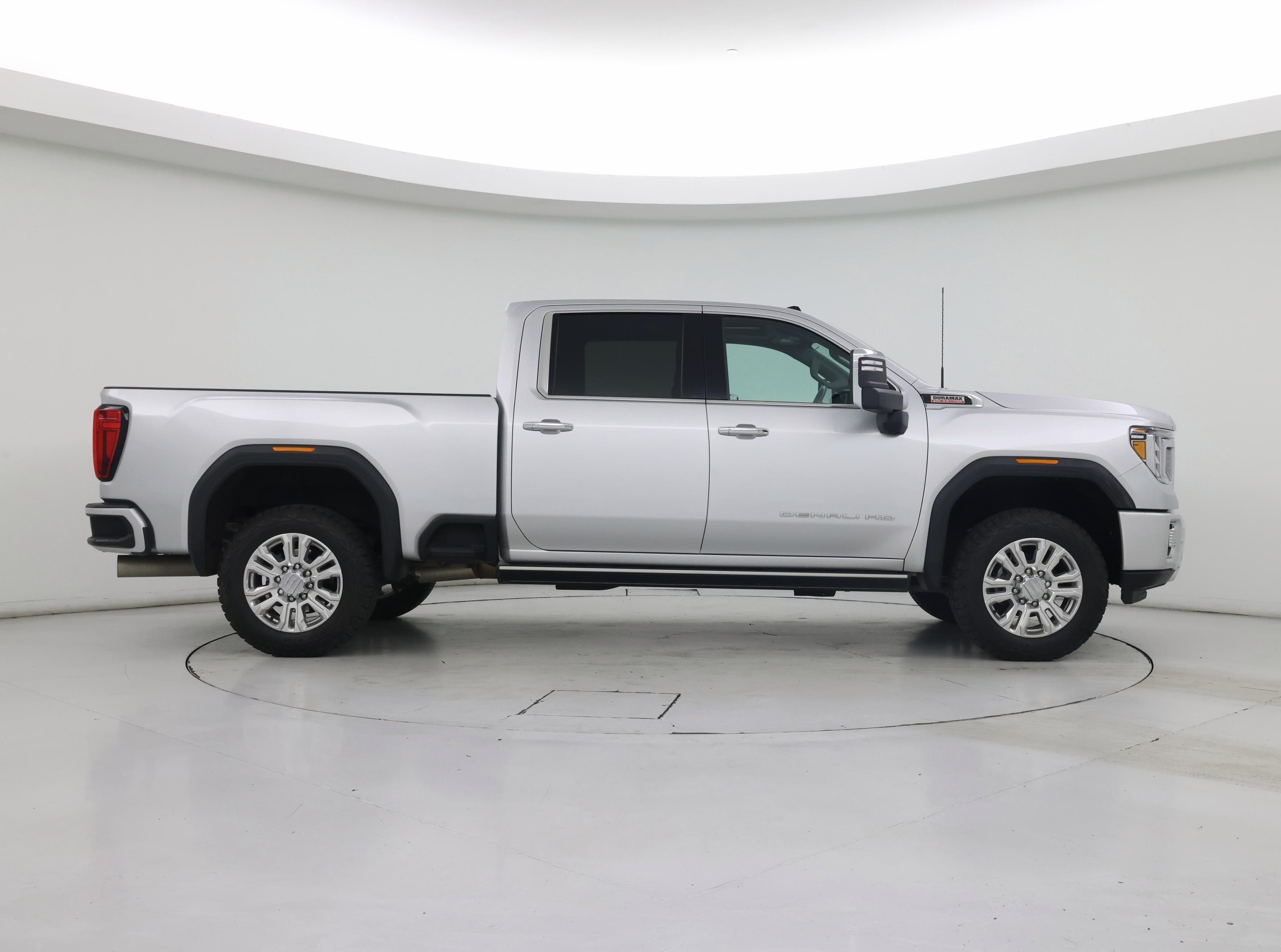 Thumbnail: 2021 GMC Sierra 2500 - 7