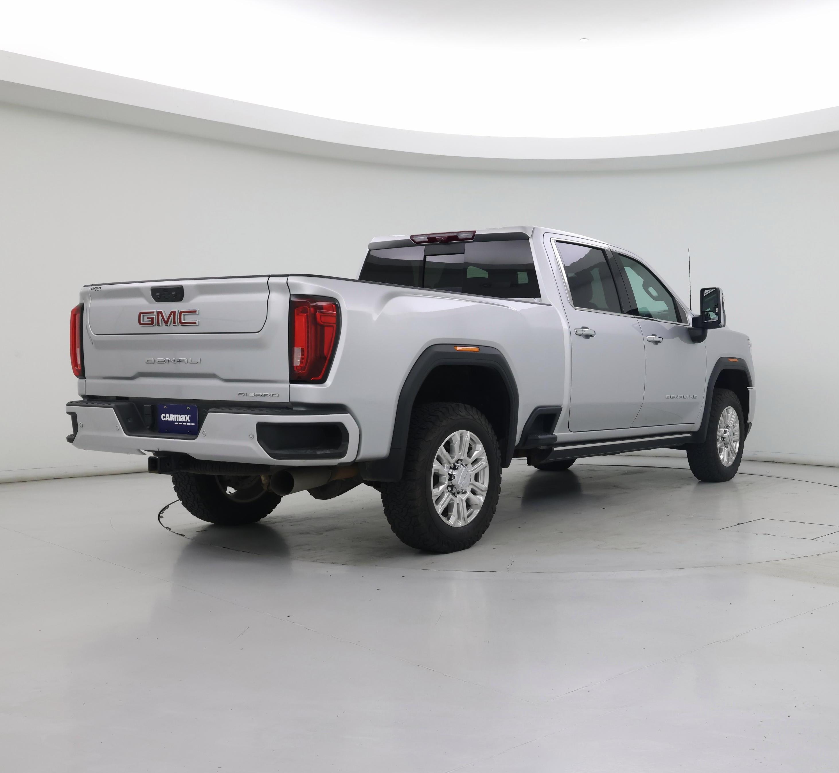 Thumbnail: 2021 GMC Sierra 2500 - 8