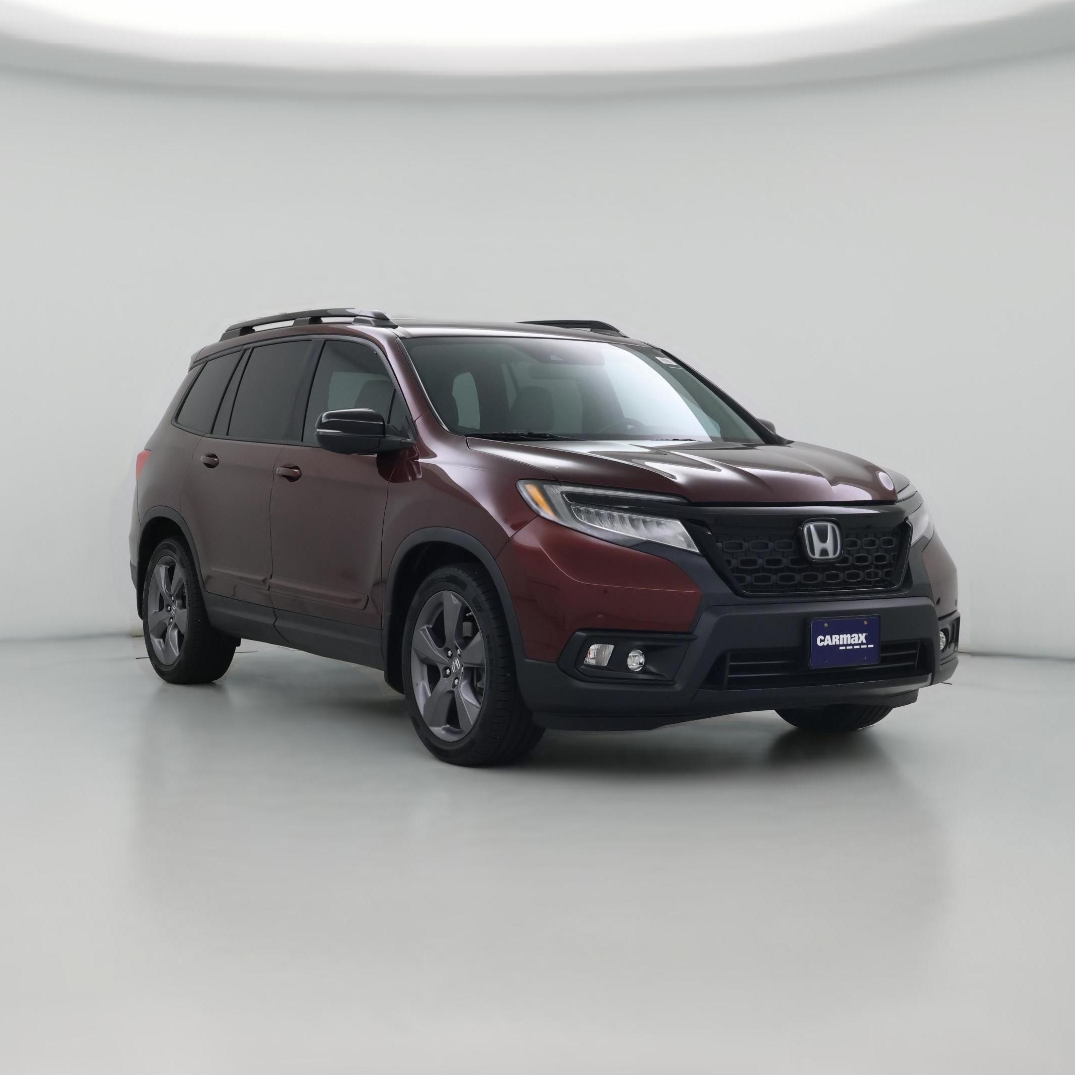 Thumbnail: 2020 Honda Passport - 1