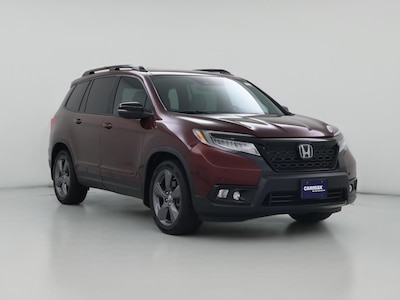 2020 Honda Passport Touring