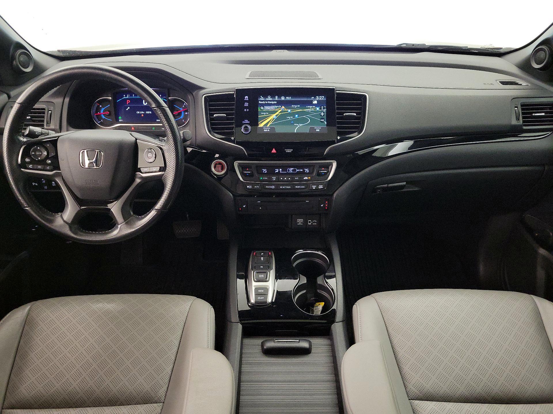 Thumbnail: 2020 Honda Passport - 9