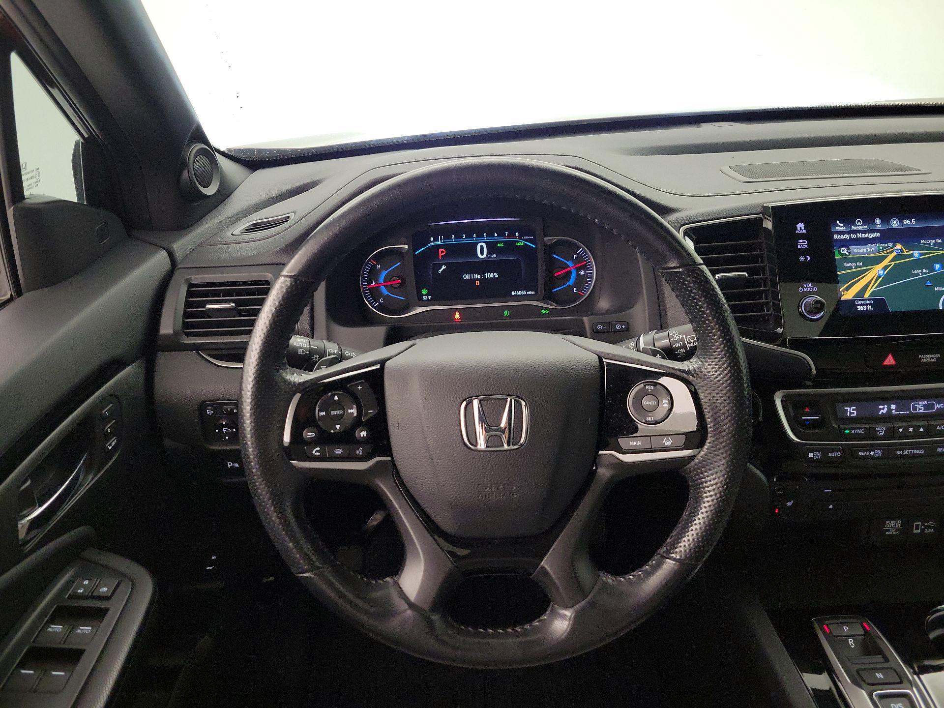 Thumbnail: 2020 Honda Passport - 10