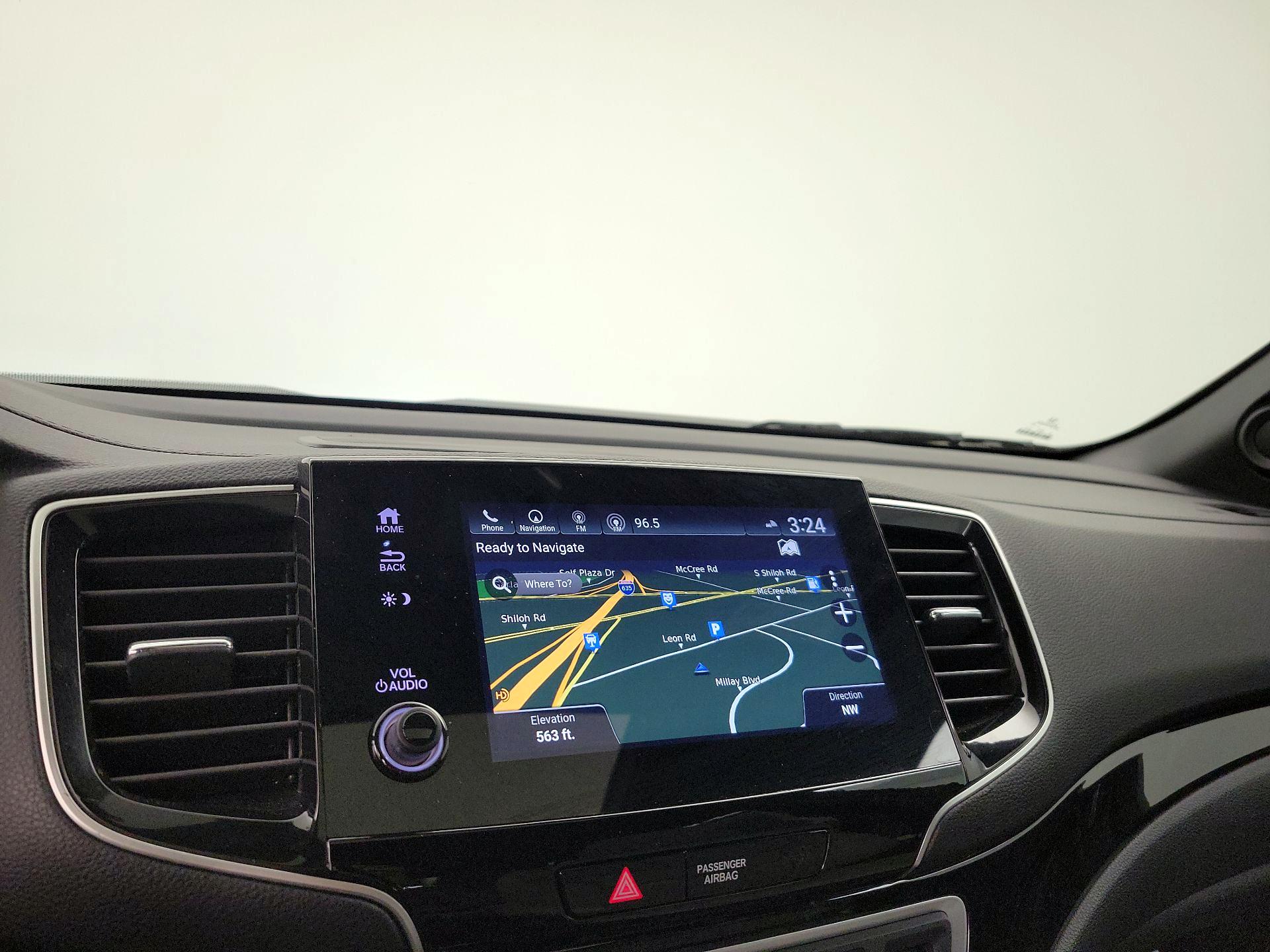 Thumbnail: 2020 Honda Passport - 14