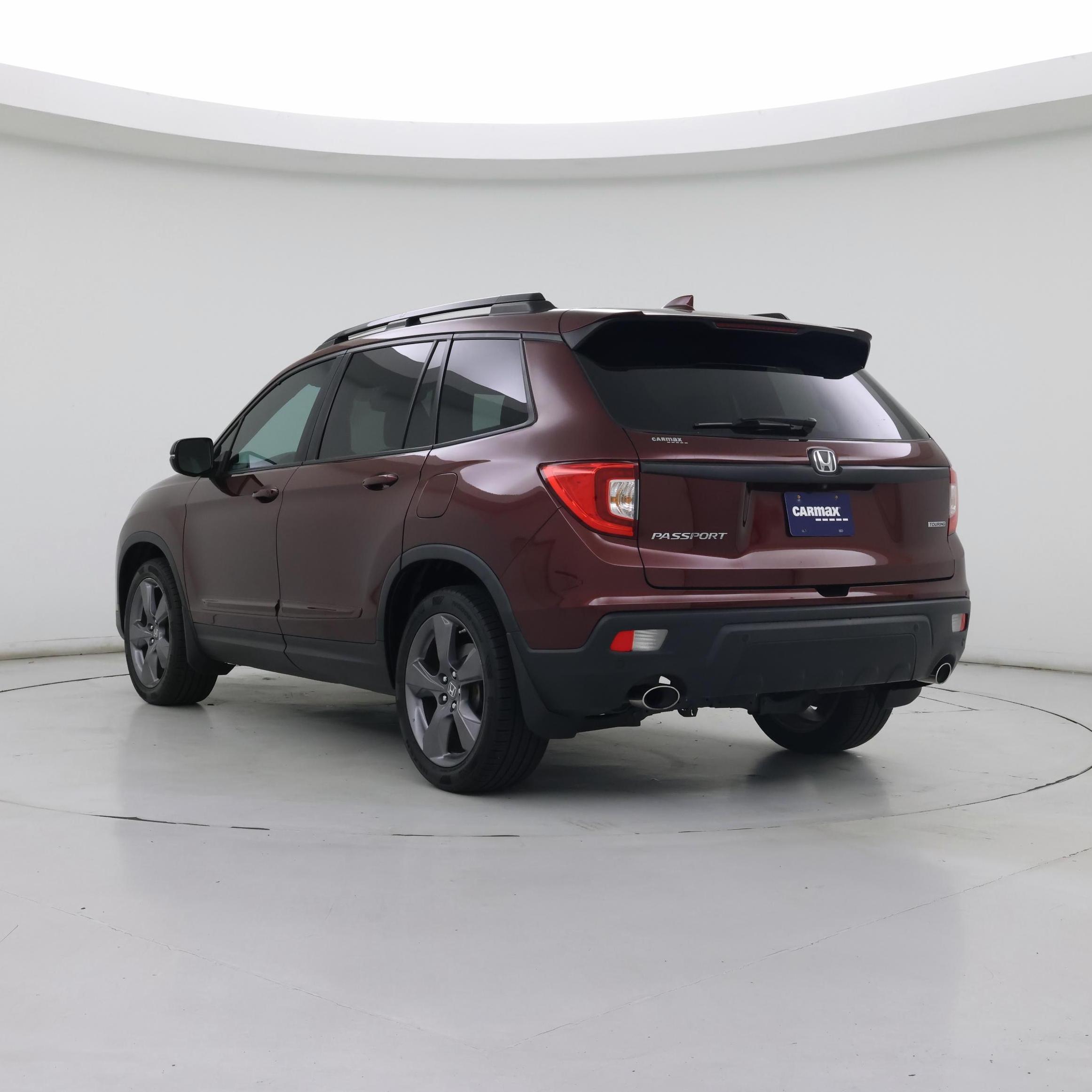 Thumbnail: 2020 Honda Passport - 2