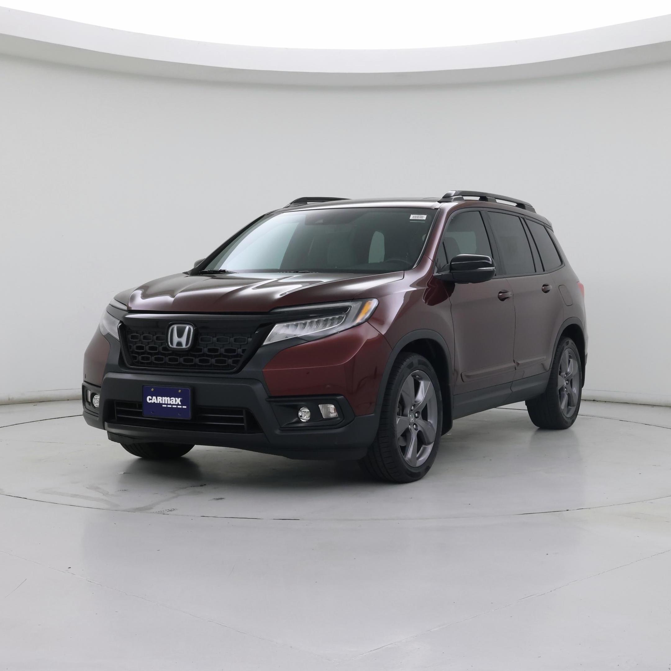 Thumbnail: 2020 Honda Passport - 4