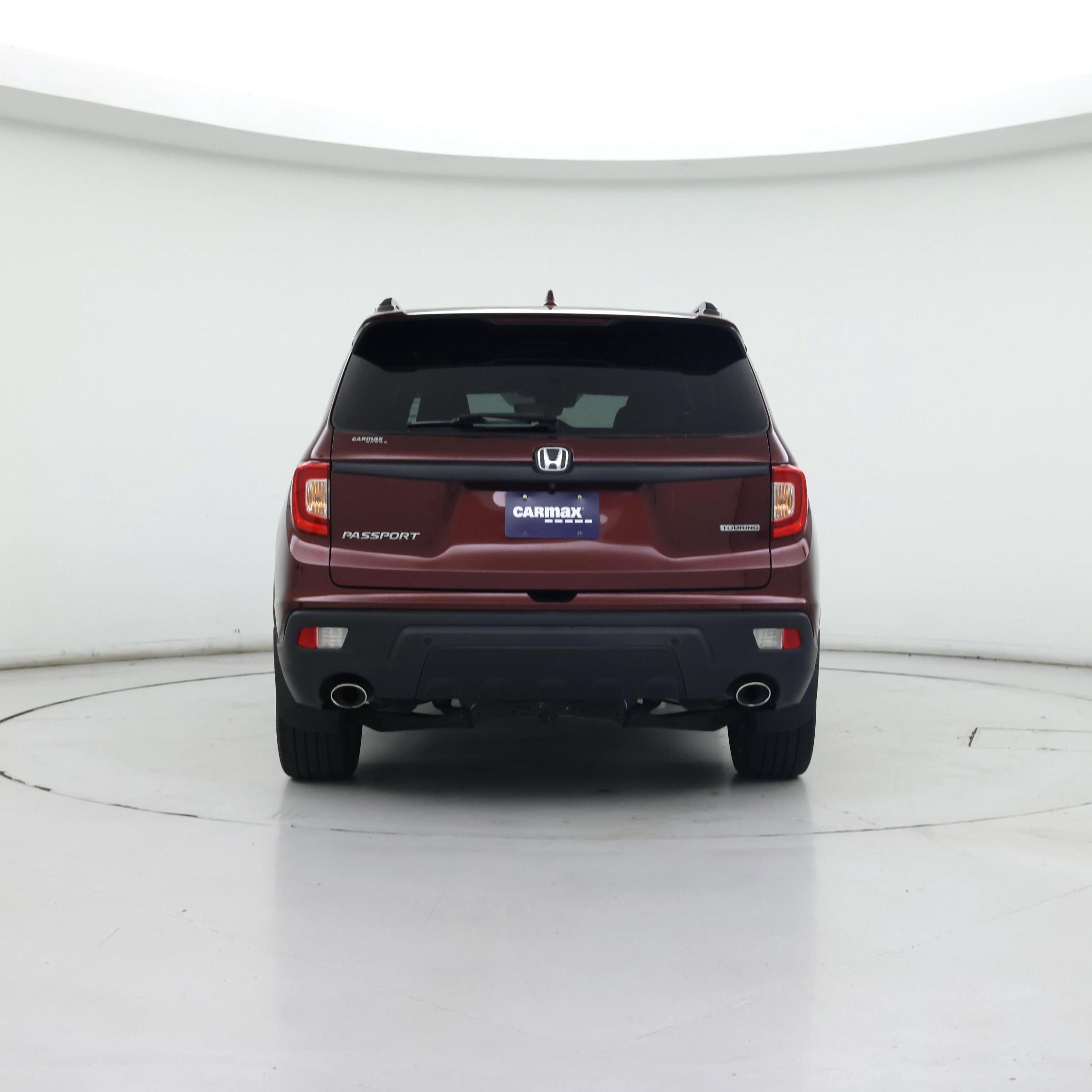 Thumbnail: 2020 Honda Passport - 6