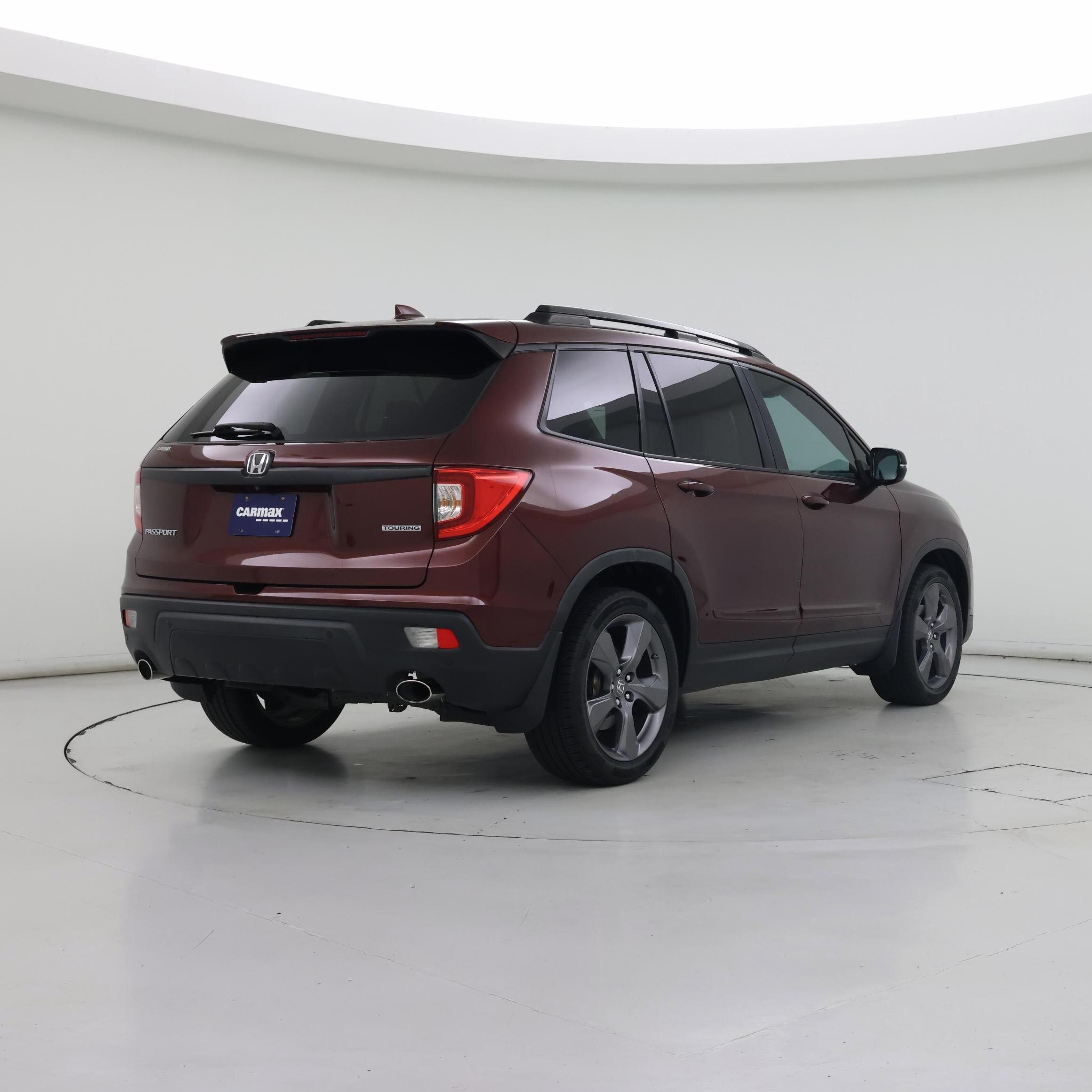 Thumbnail: 2020 Honda Passport - 8