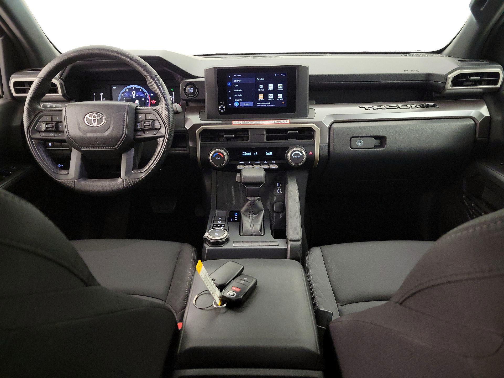 Thumbnail: 2025 Toyota Tacoma - 9