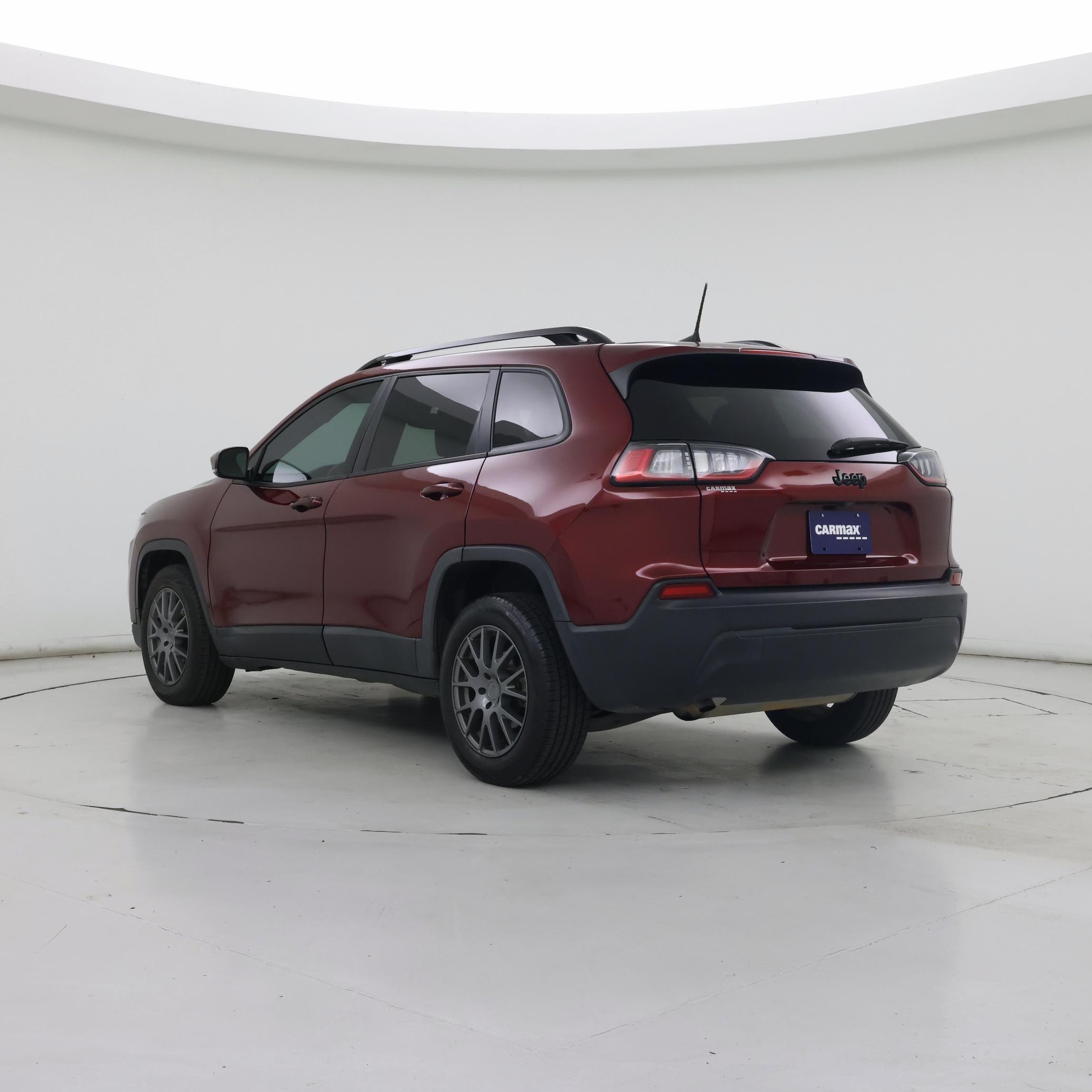 Thumbnail: 2020 Jeep Cherokee - 2