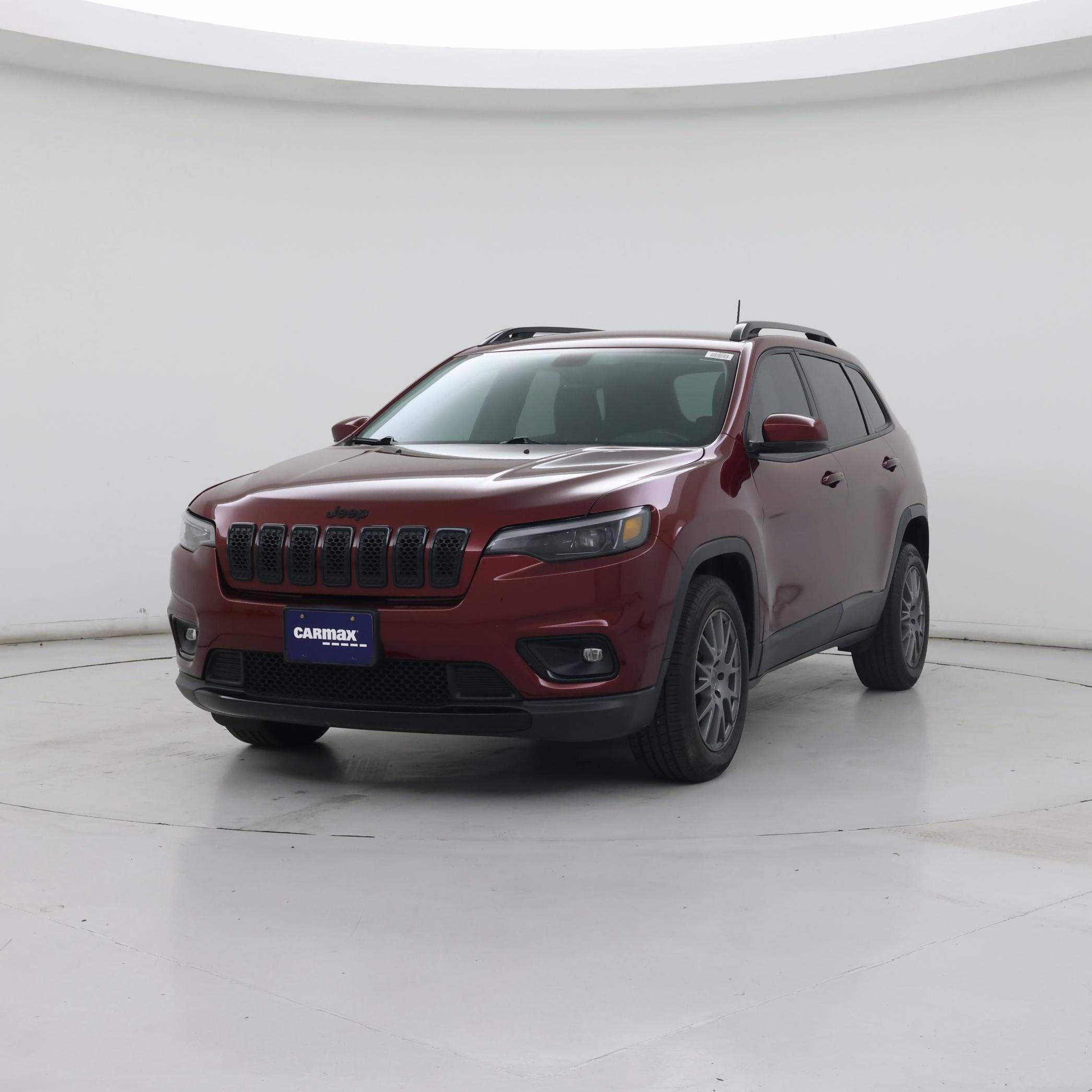 Thumbnail: 2020 Jeep Cherokee - 4