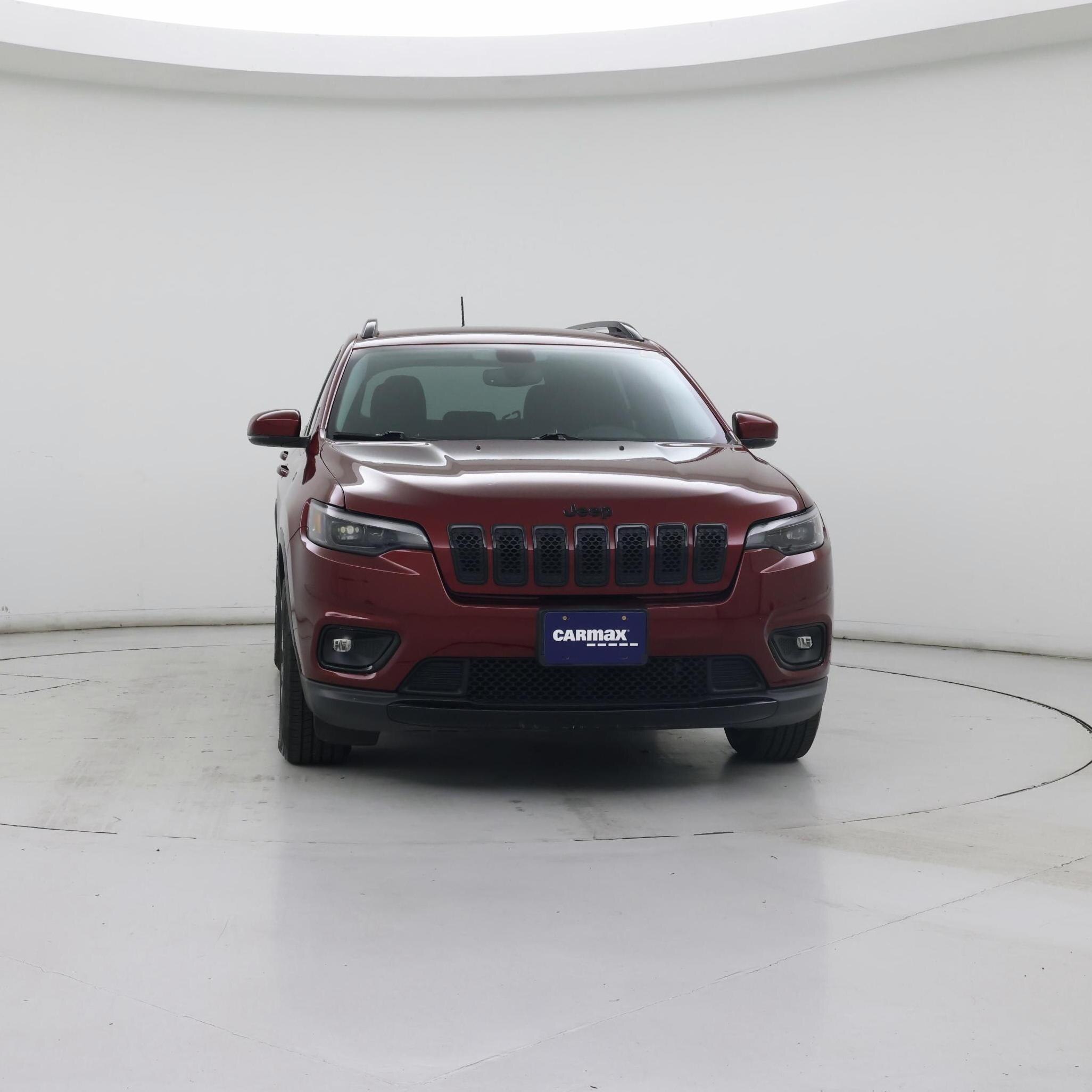 Thumbnail: 2020 Jeep Cherokee - 5