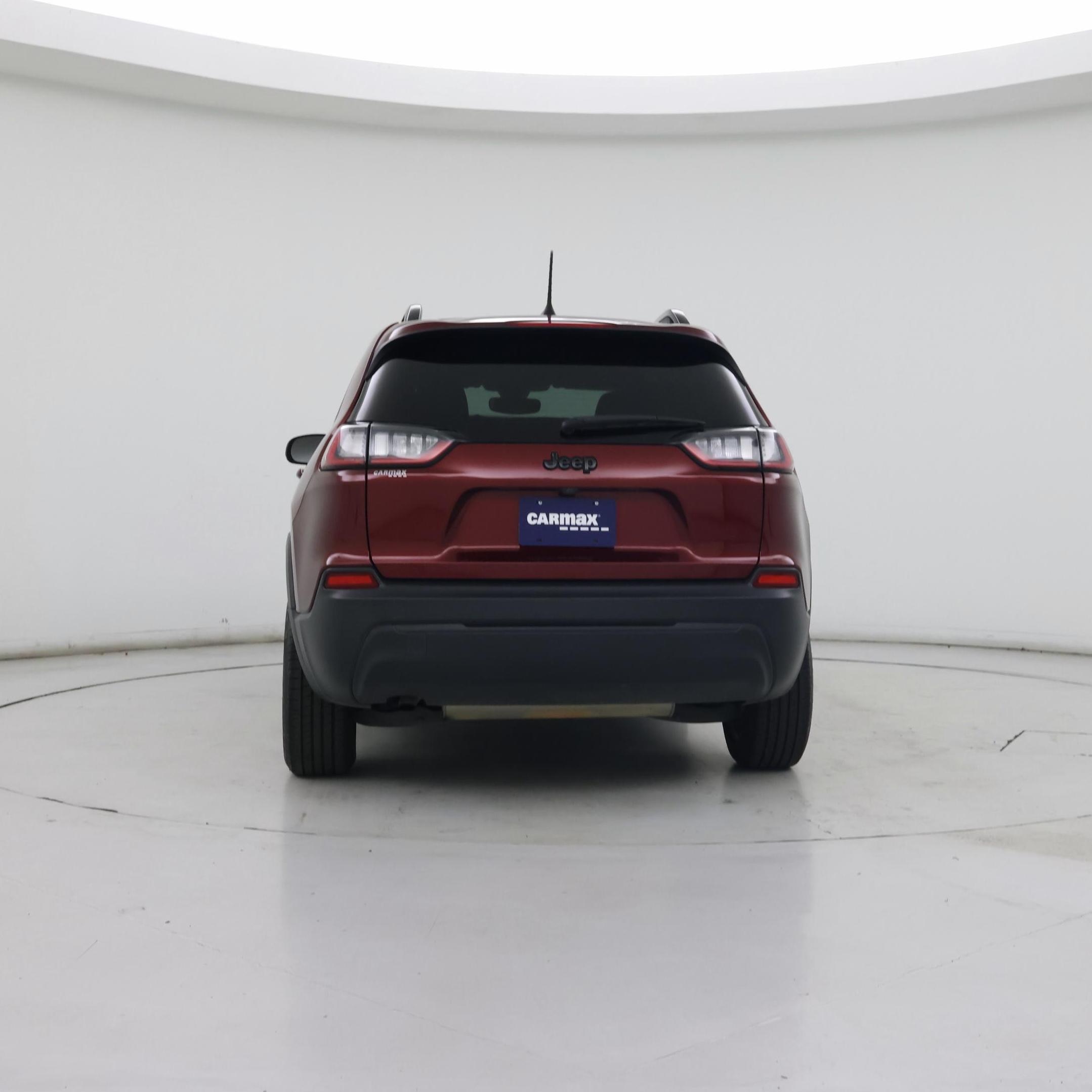 Thumbnail: 2020 Jeep Cherokee - 6