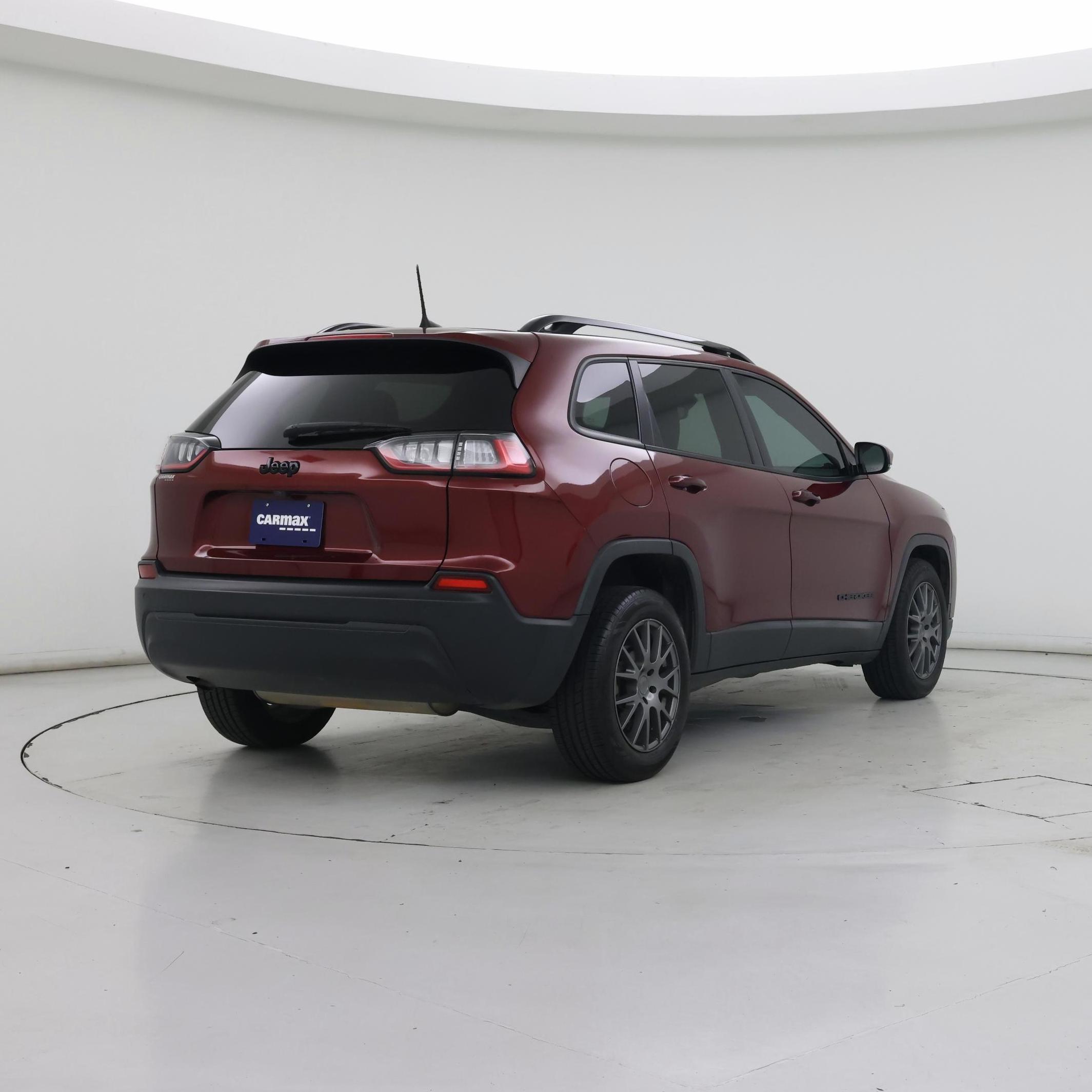 Thumbnail: 2020 Jeep Cherokee - 8