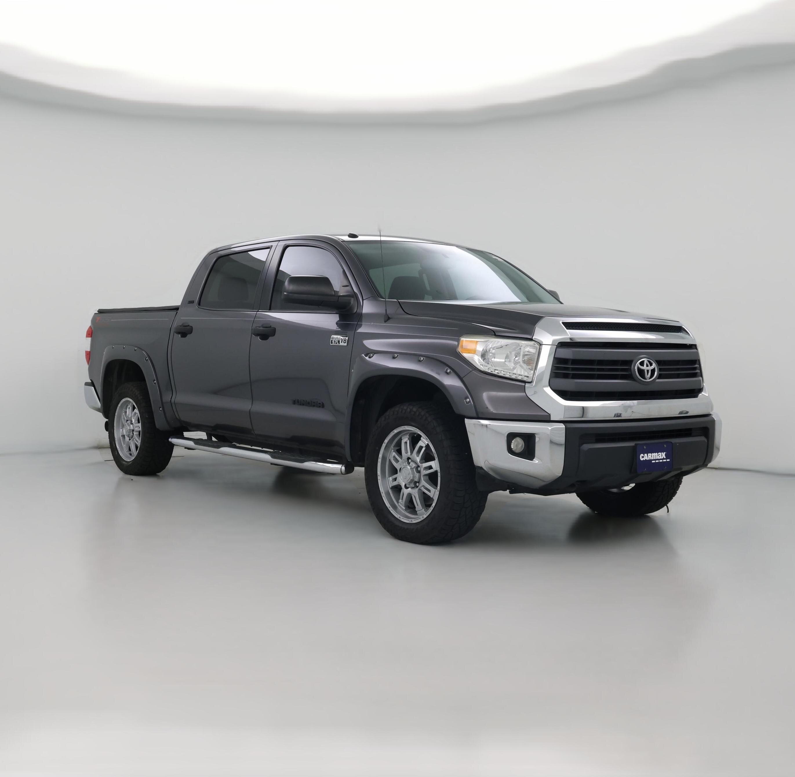 Thumbnail: 2015 Toyota Tundra - 1