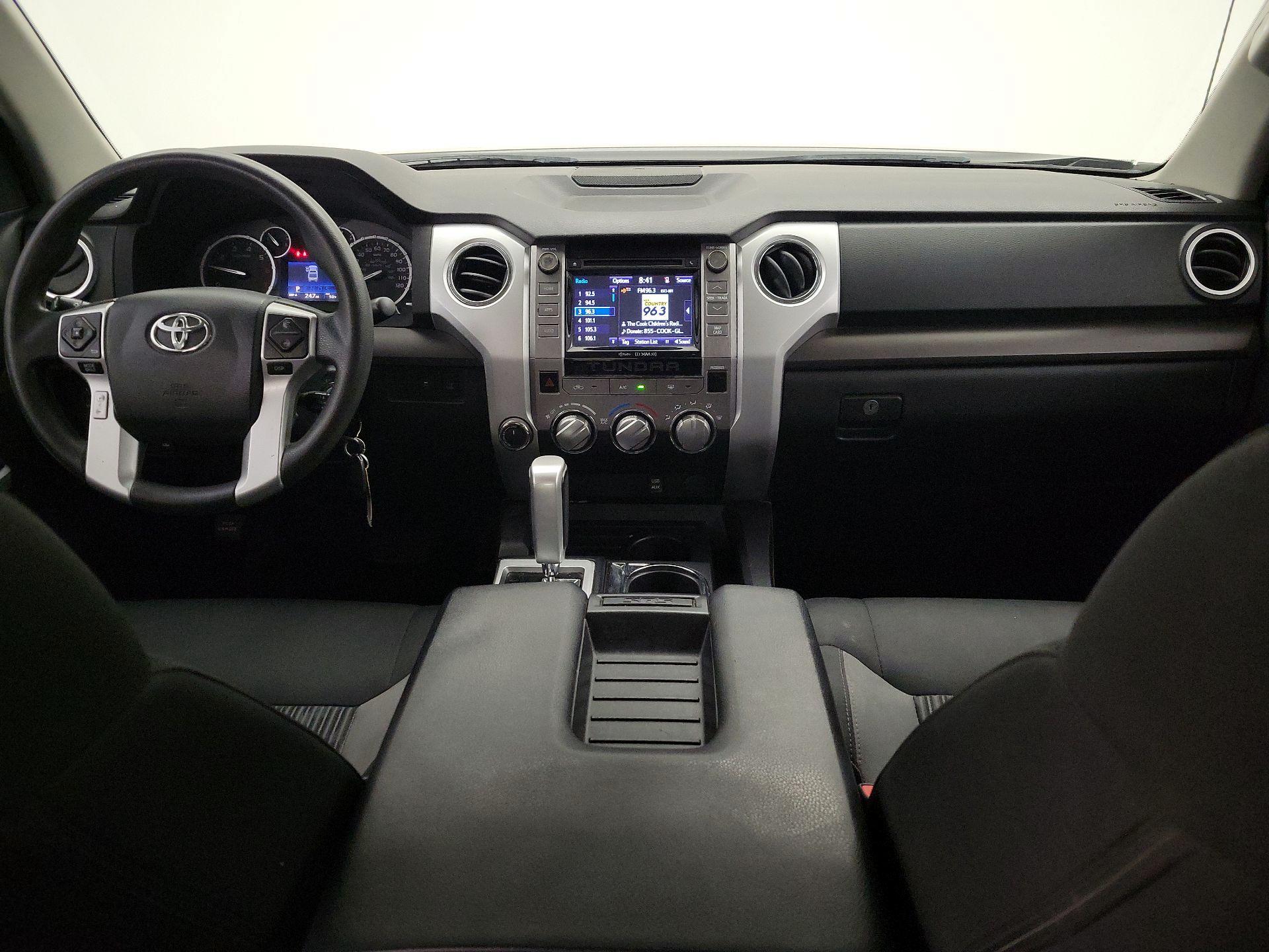 Thumbnail: 2015 Toyota Tundra - 9