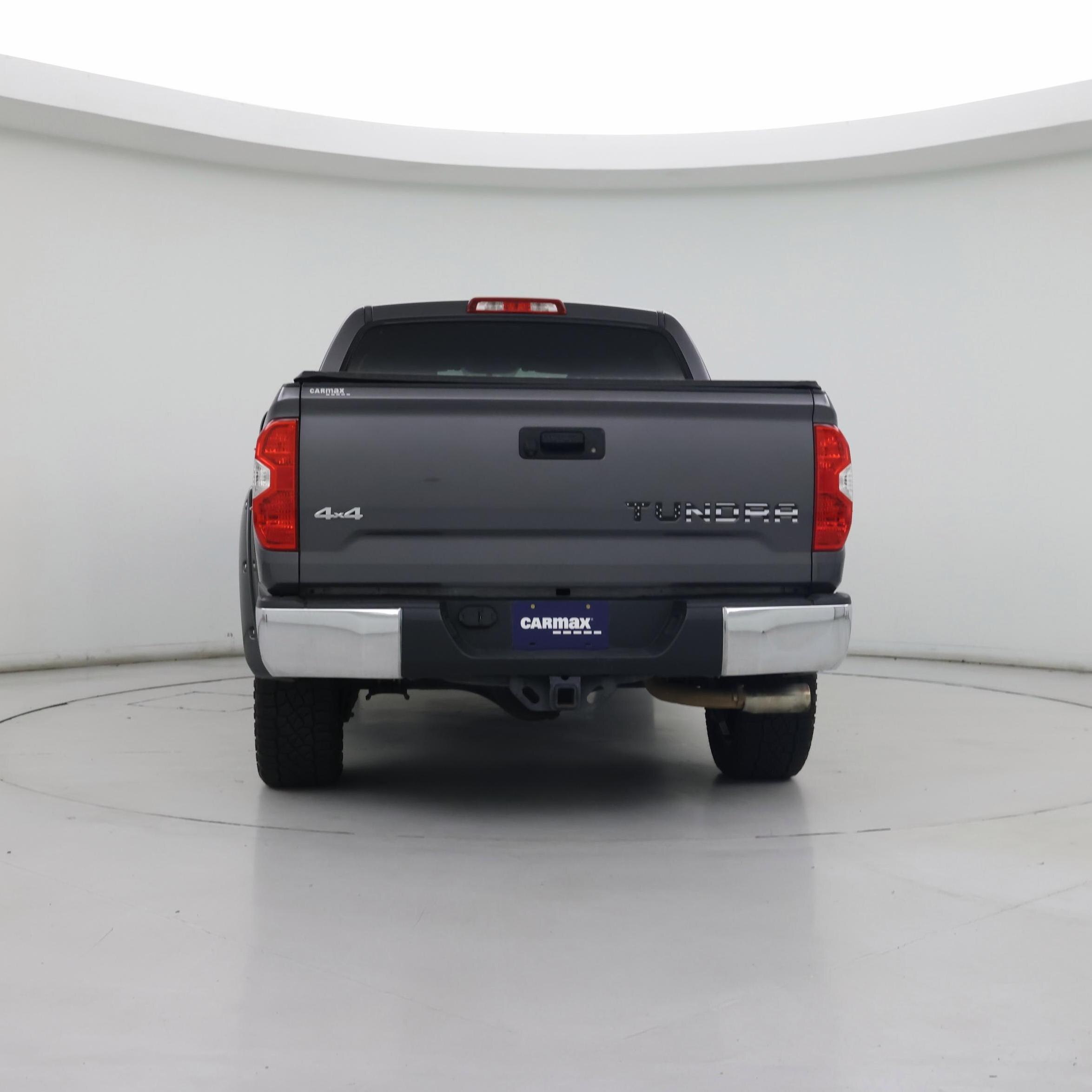 Thumbnail: 2015 Toyota Tundra - 6