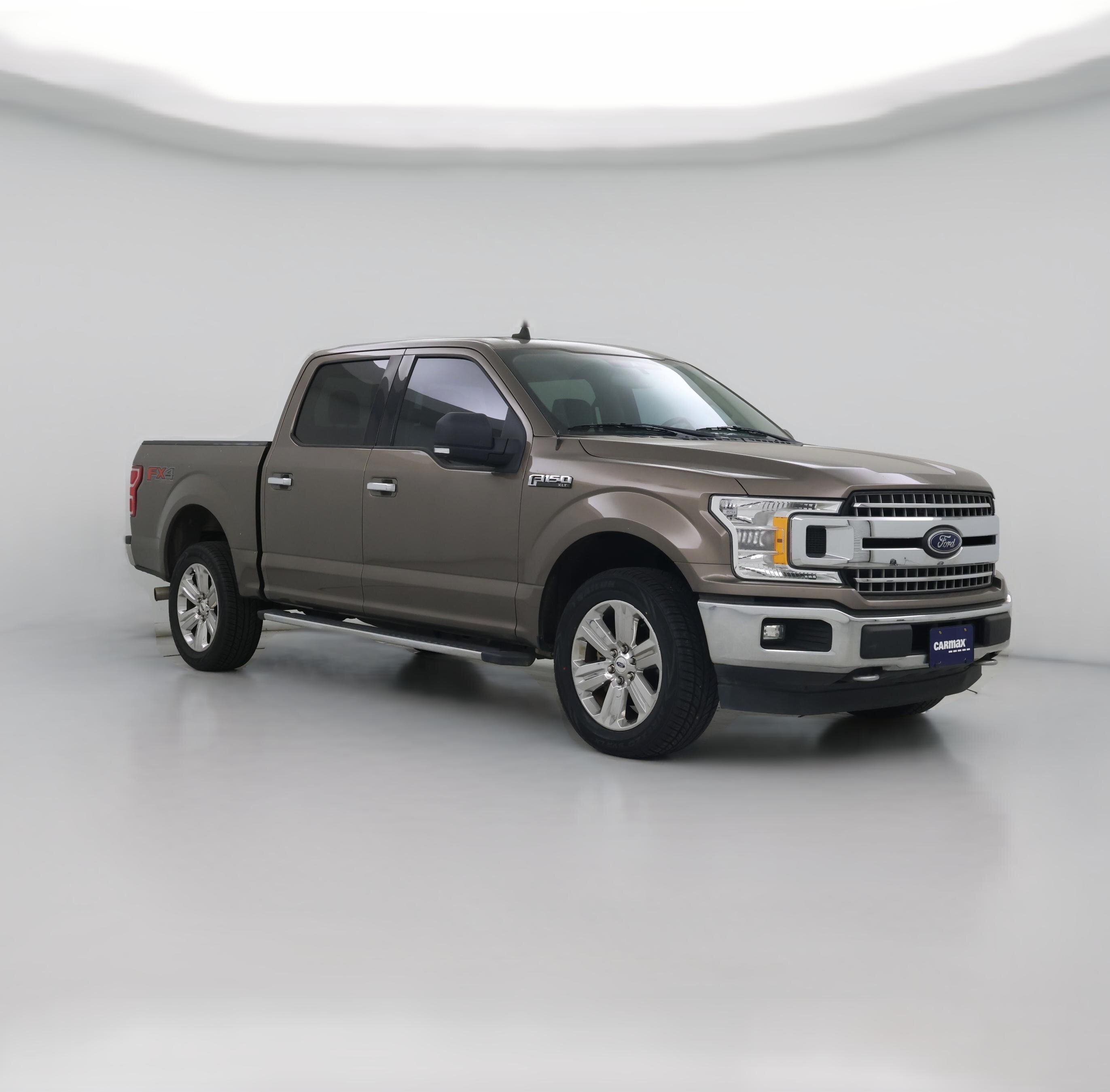 Thumbnail: 2019 Ford F-150 - 1