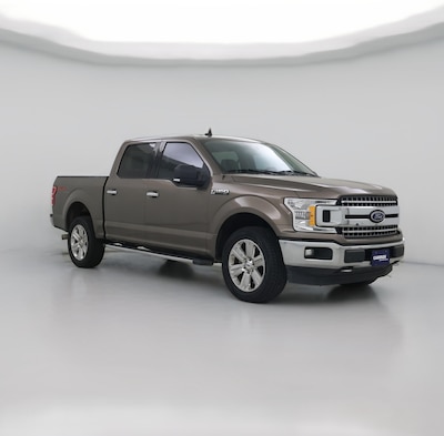 2019 Ford F150 XLT