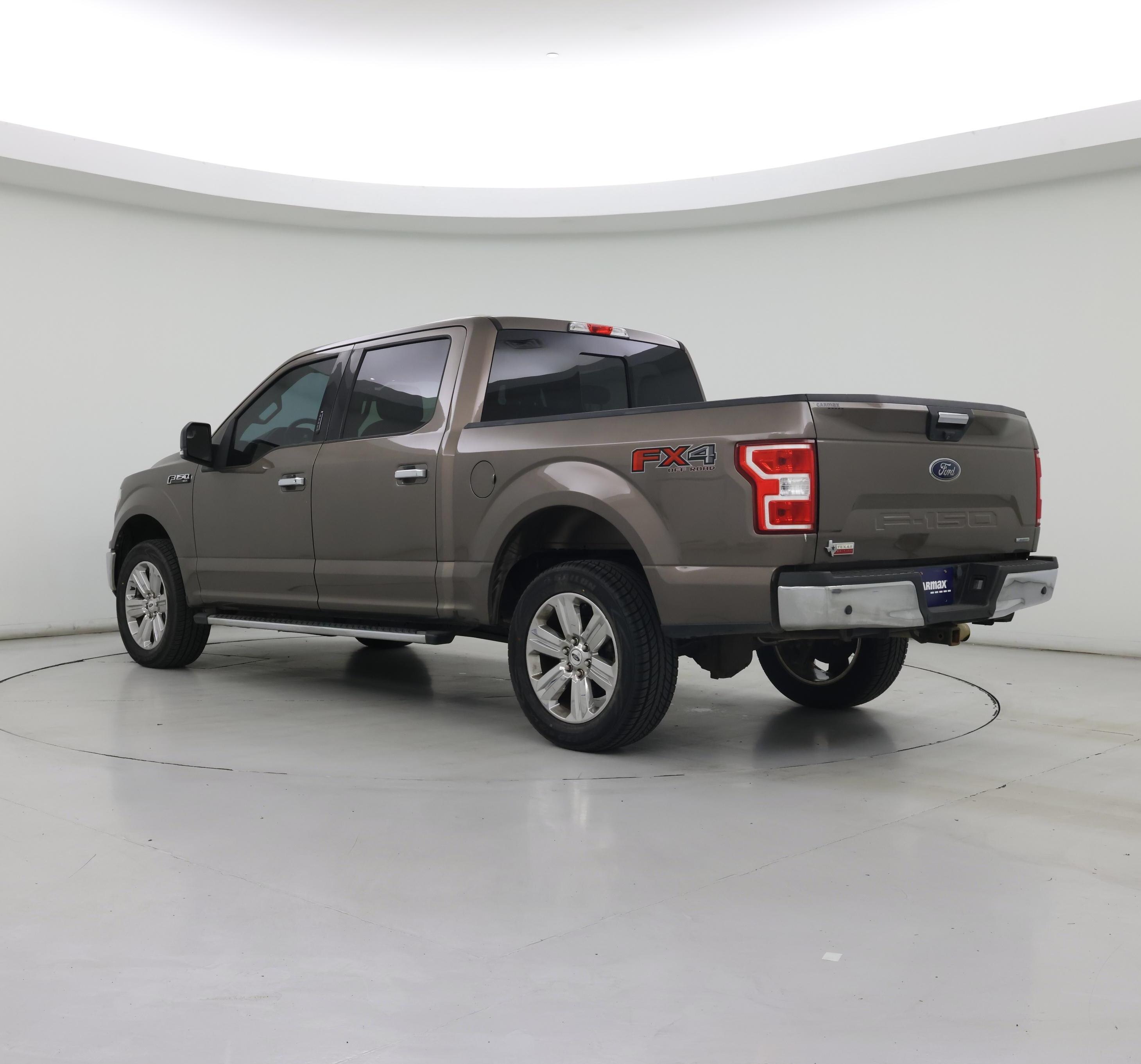 Thumbnail: 2019 Ford F-150 - 2