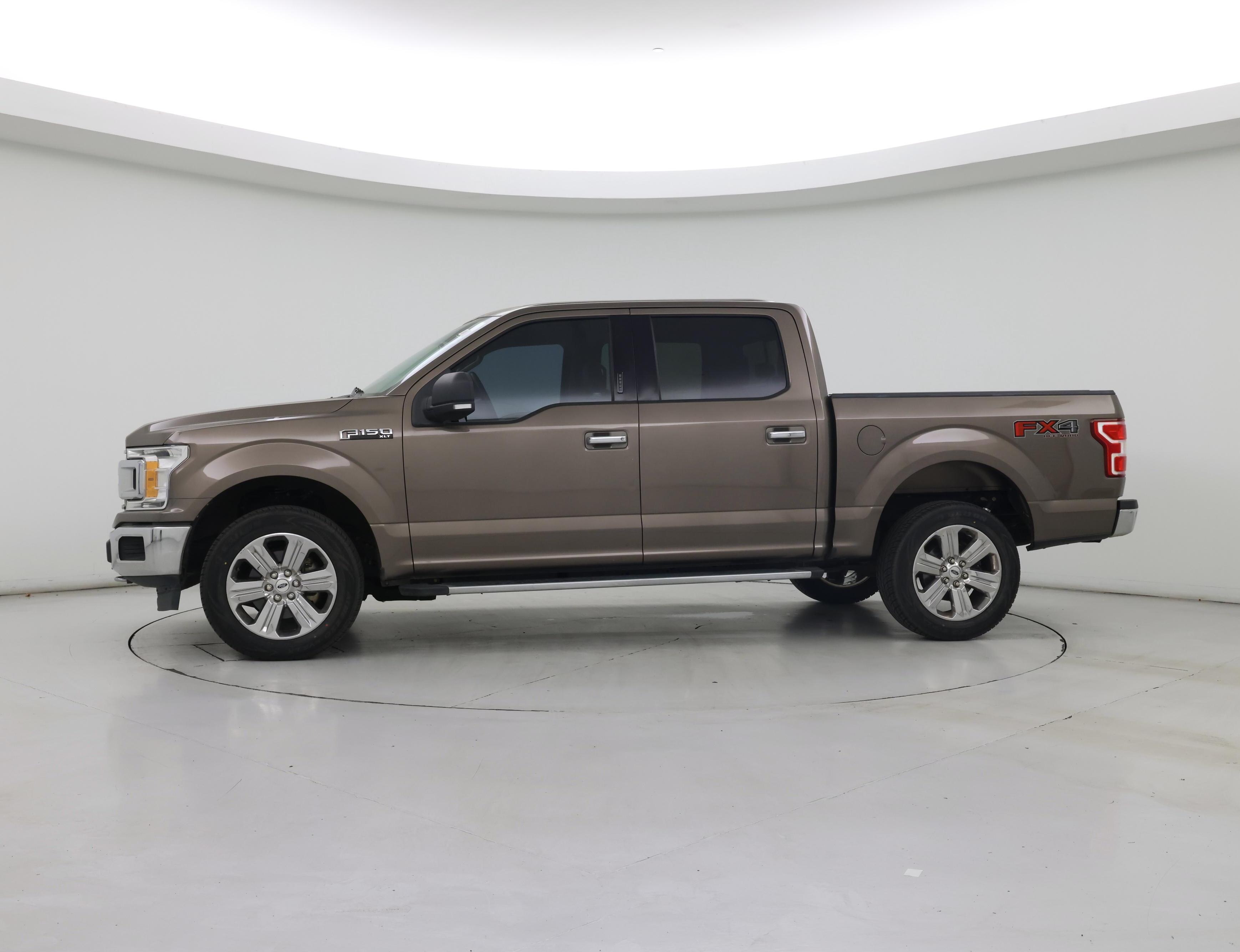 Thumbnail: 2019 Ford F-150 - 3