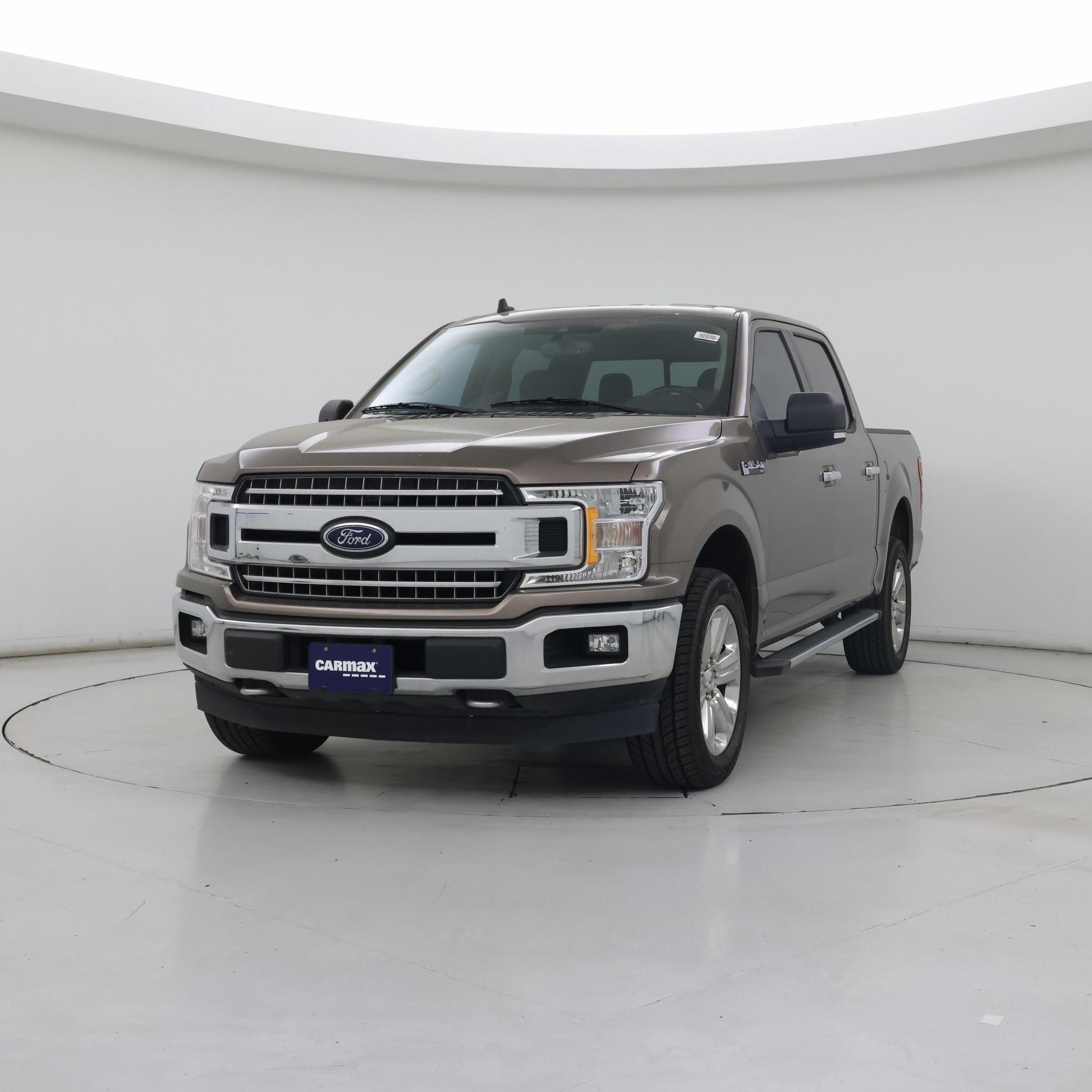 Thumbnail: 2019 Ford F-150 - 4