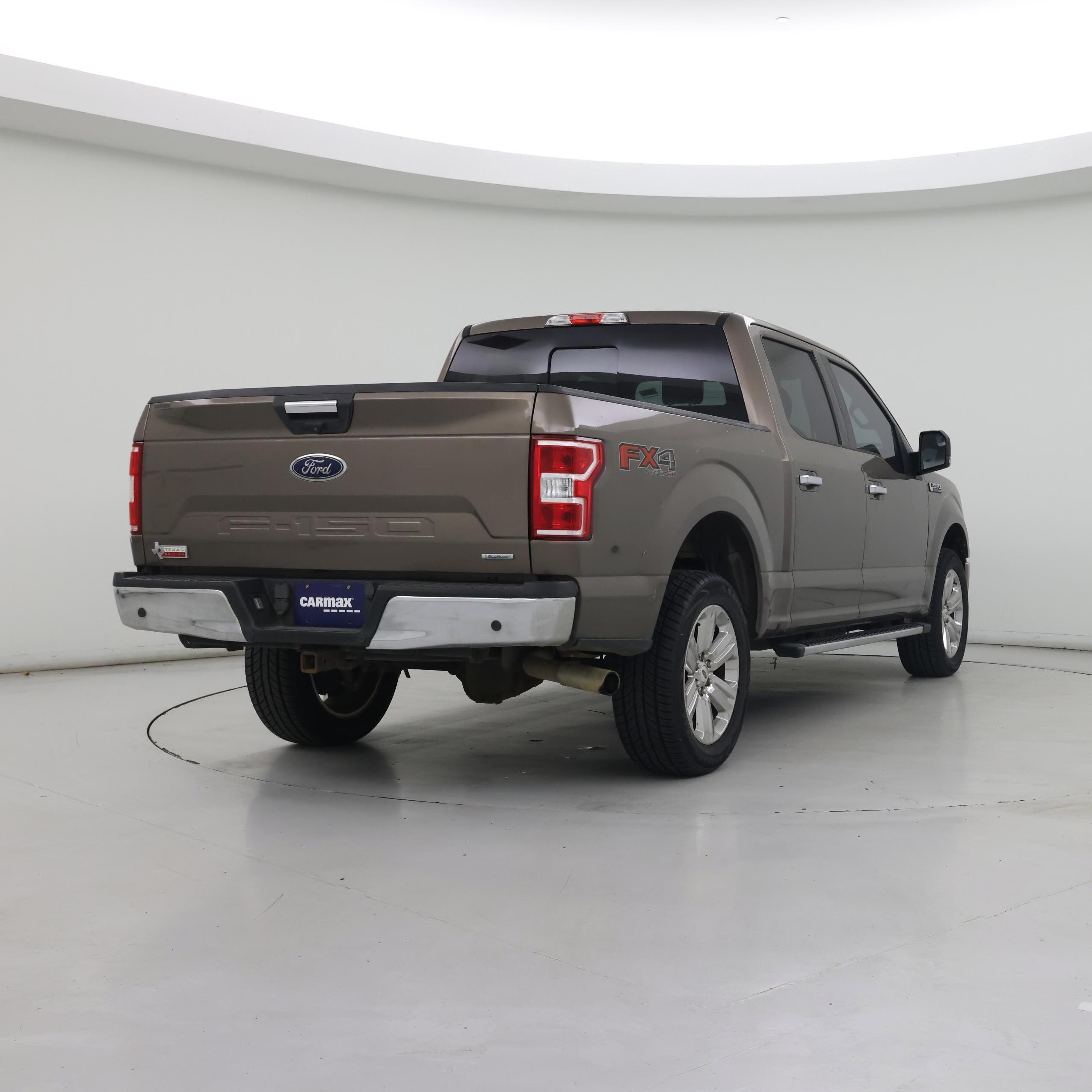 Thumbnail: 2019 Ford F-150 - 8