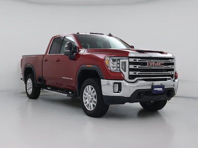 2021 GMC Sierra 2500 SLE