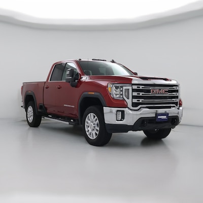 2021 GMC Sierra 2500 SLE