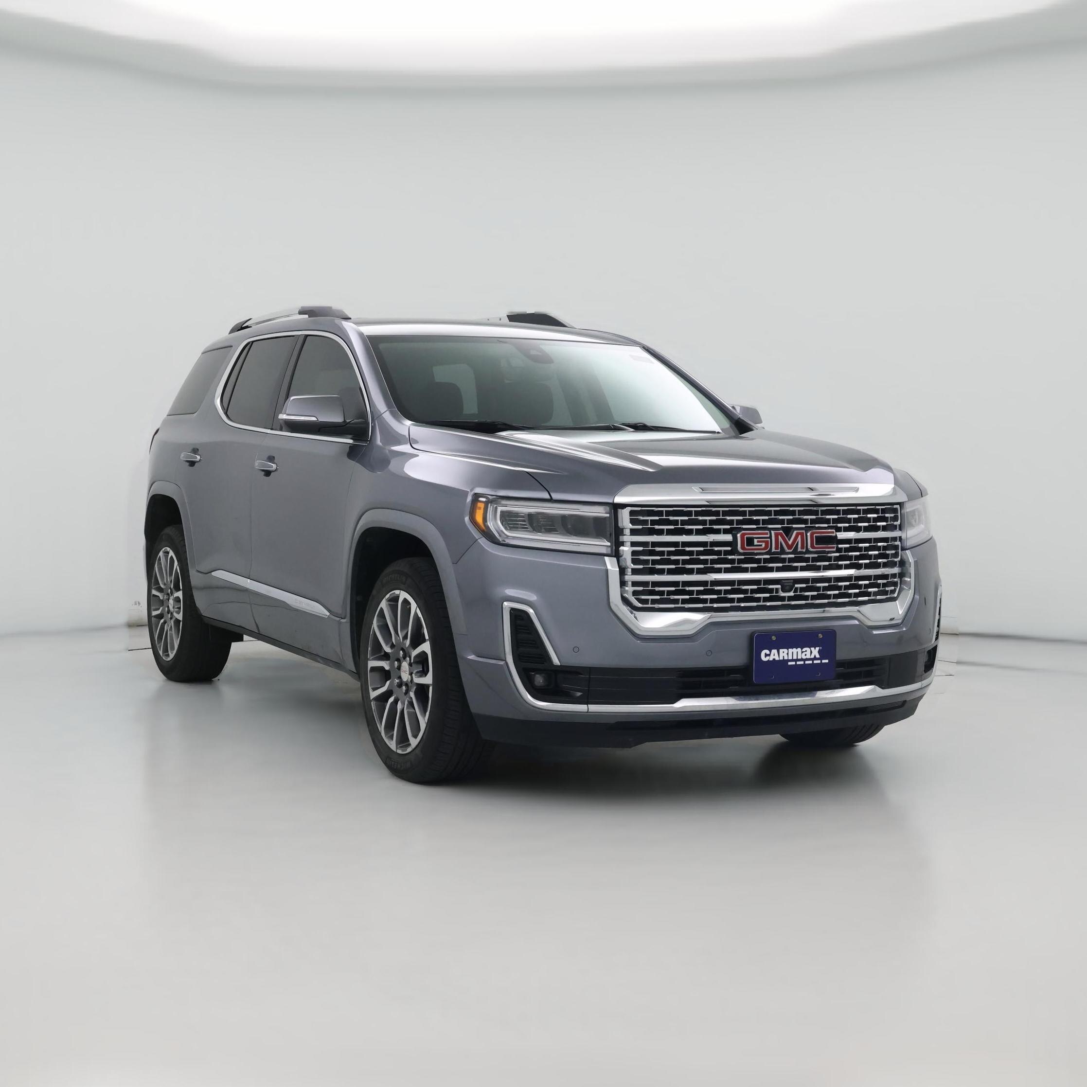 Thumbnail: 2021 GMC Acadia - 1