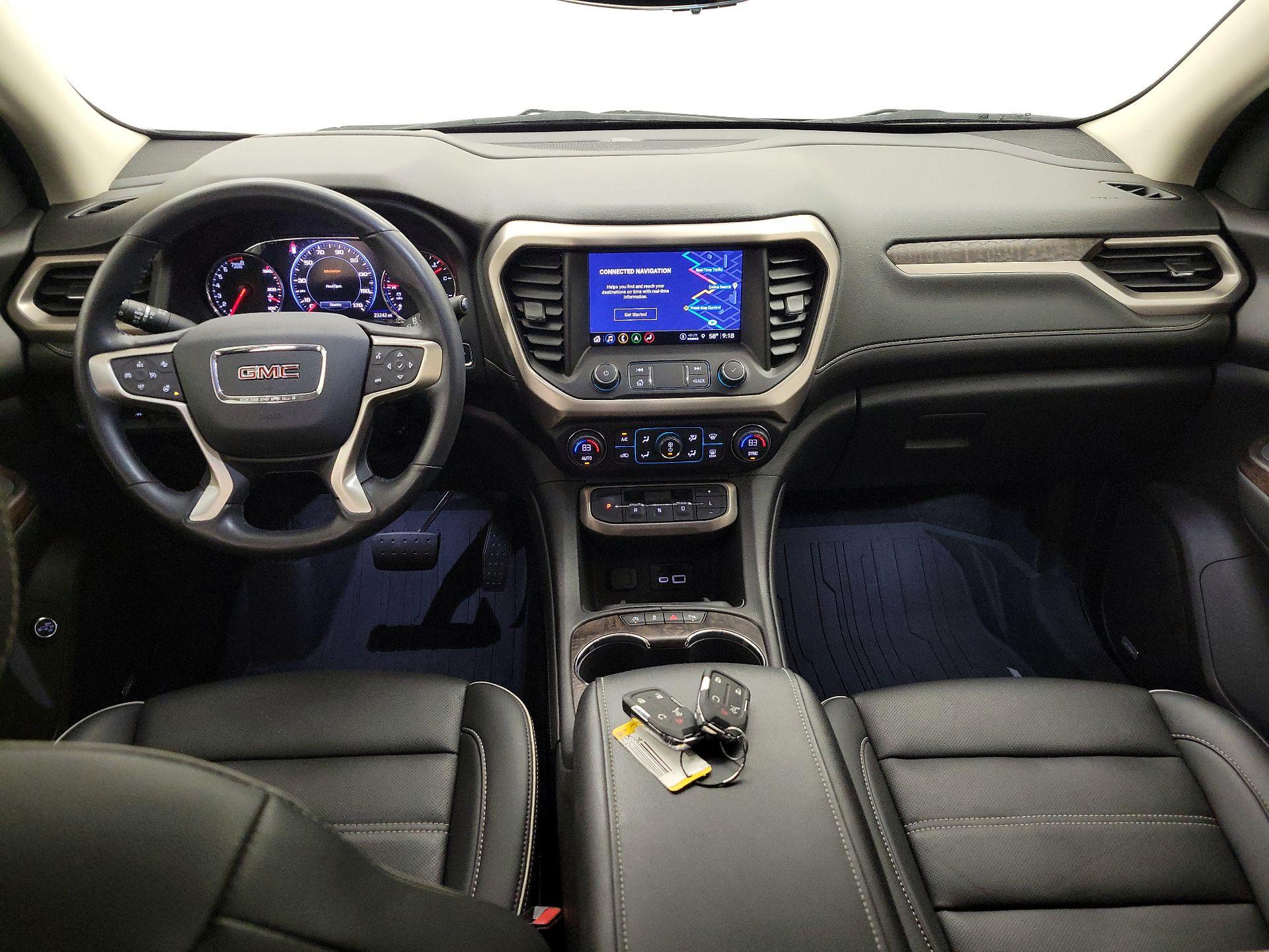 Thumbnail: 2021 GMC Acadia - 9