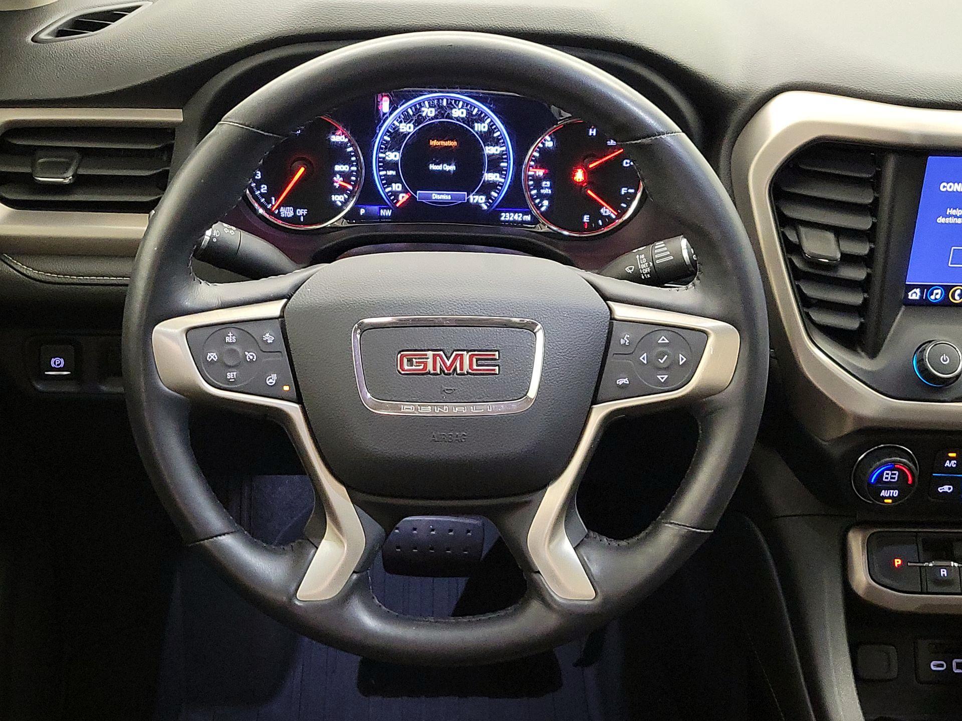 Thumbnail: 2021 GMC Acadia - 10