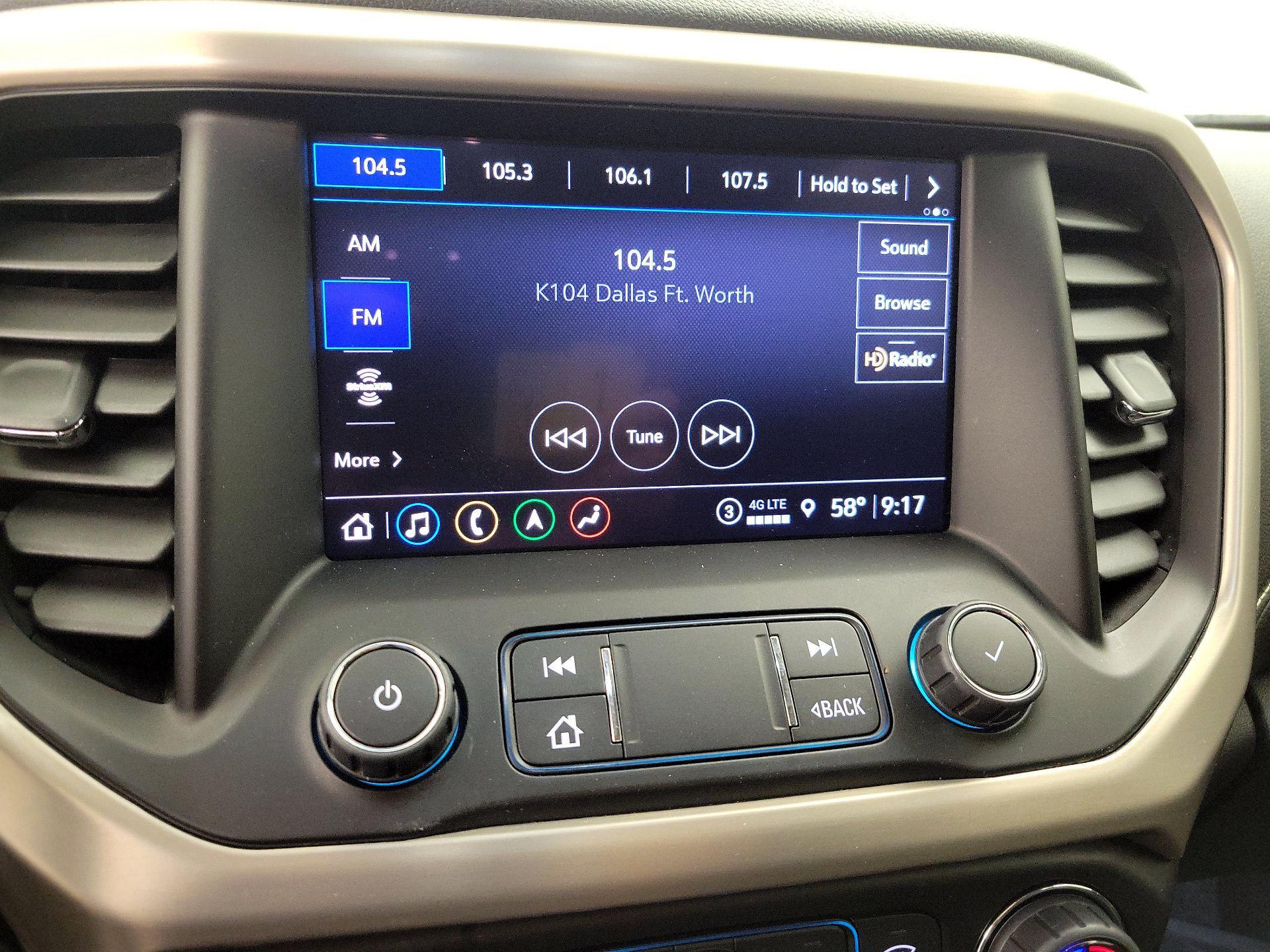 Thumbnail: 2021 GMC Acadia - 15