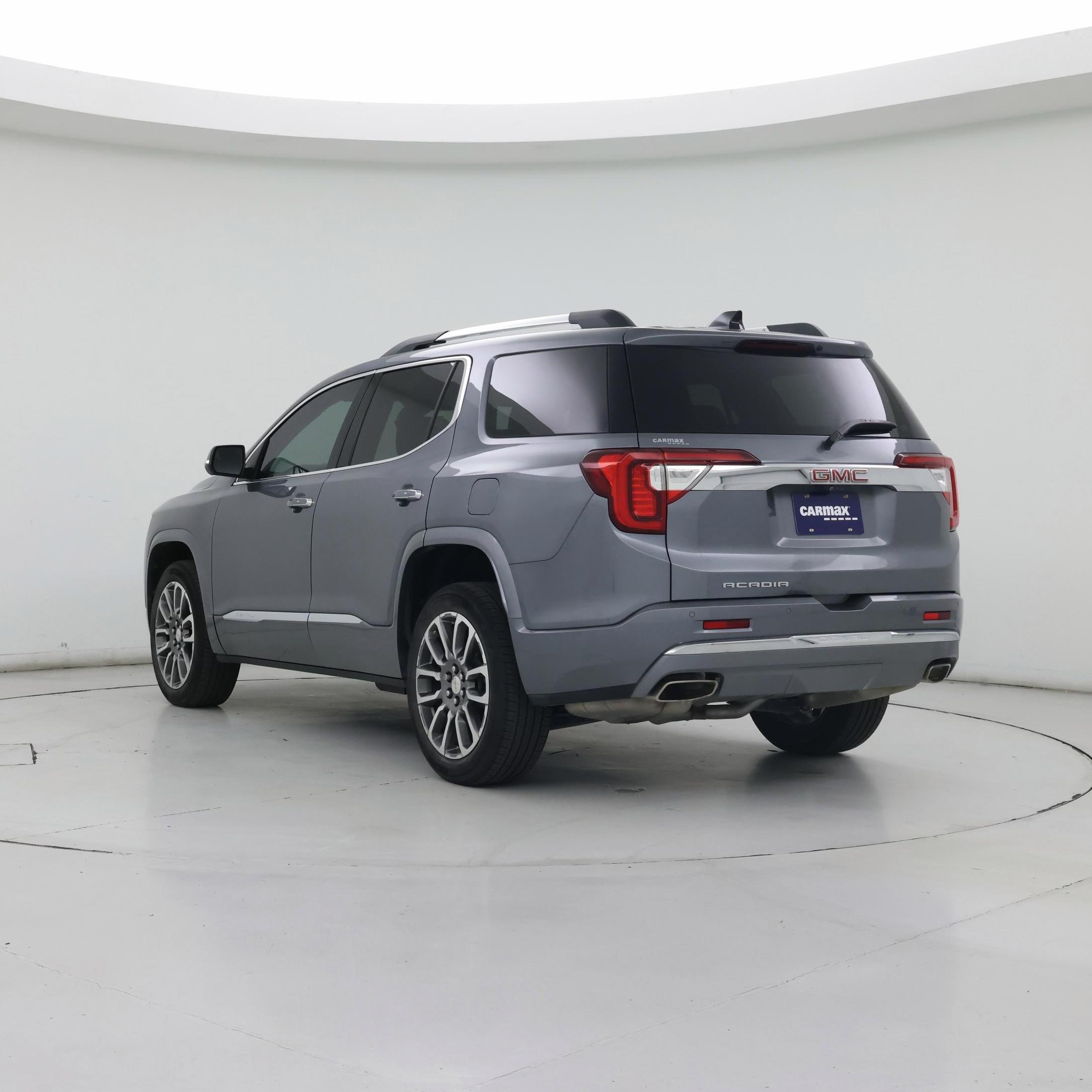 Thumbnail: 2021 GMC Acadia - 2