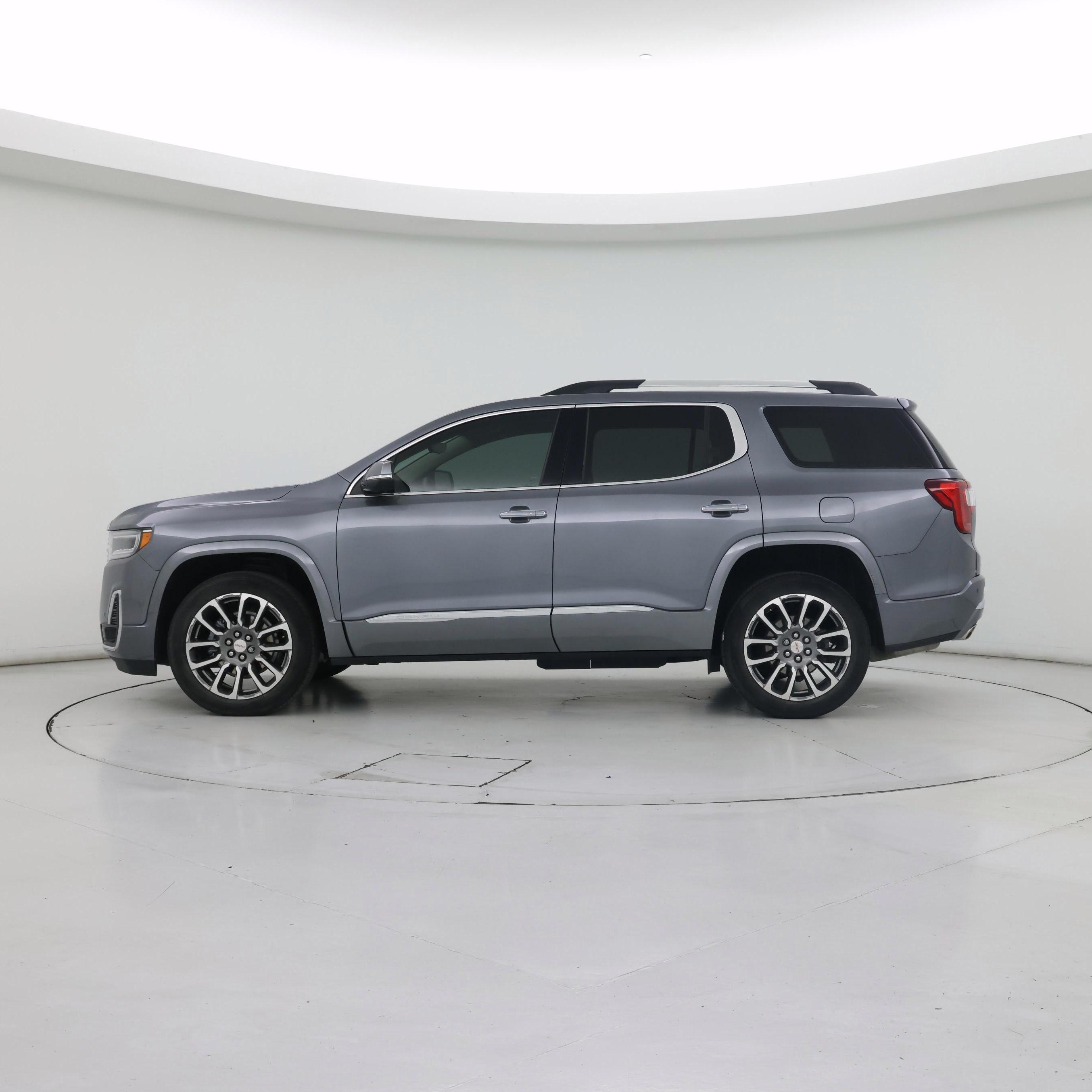 Thumbnail: 2021 GMC Acadia - 3