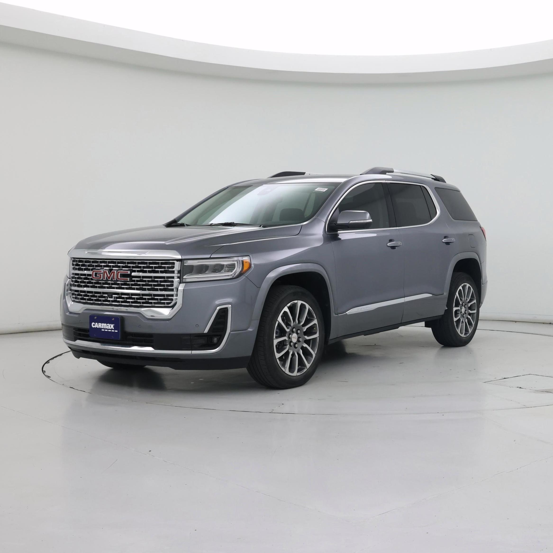 Thumbnail: 2021 GMC Acadia - 4