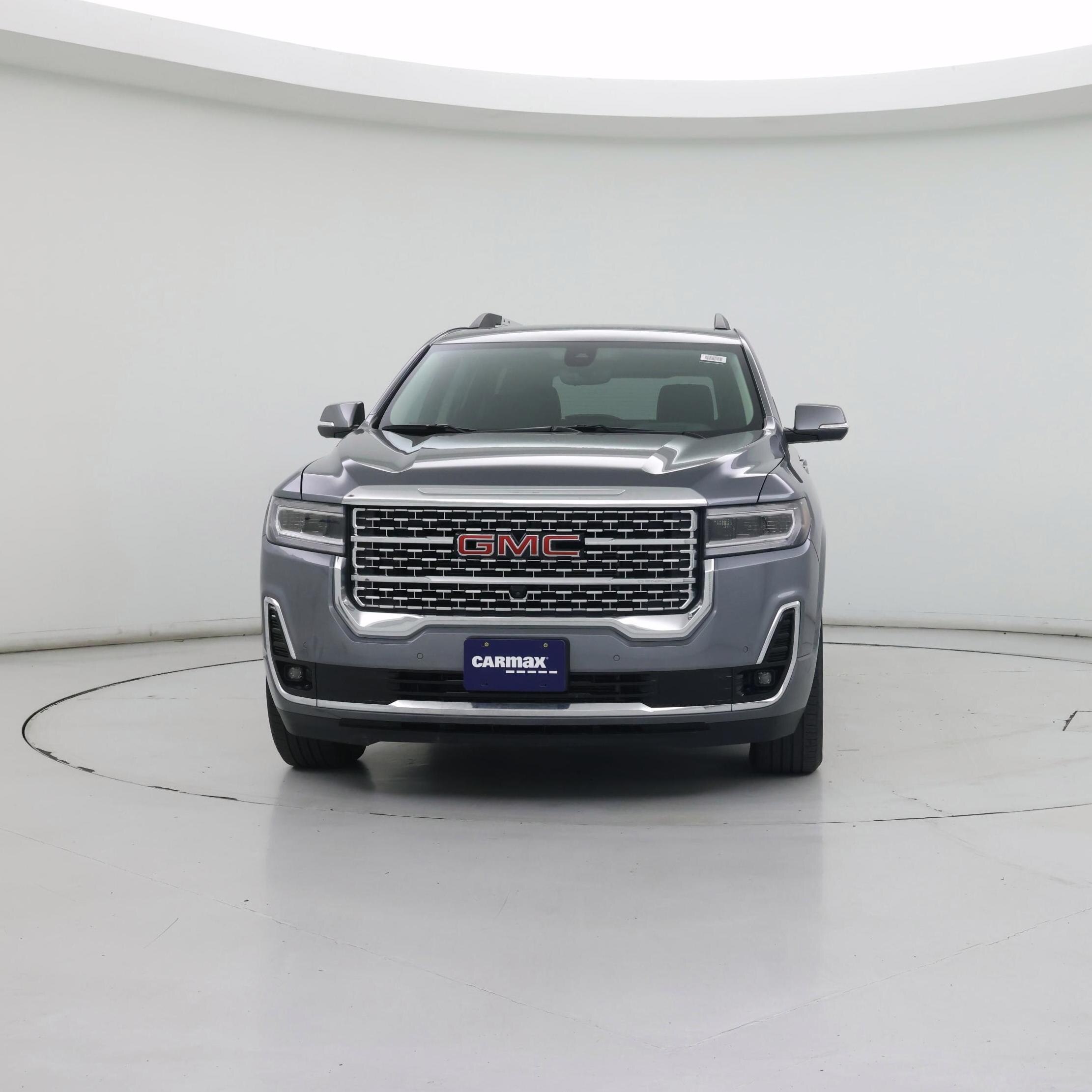 Thumbnail: 2021 GMC Acadia - 5
